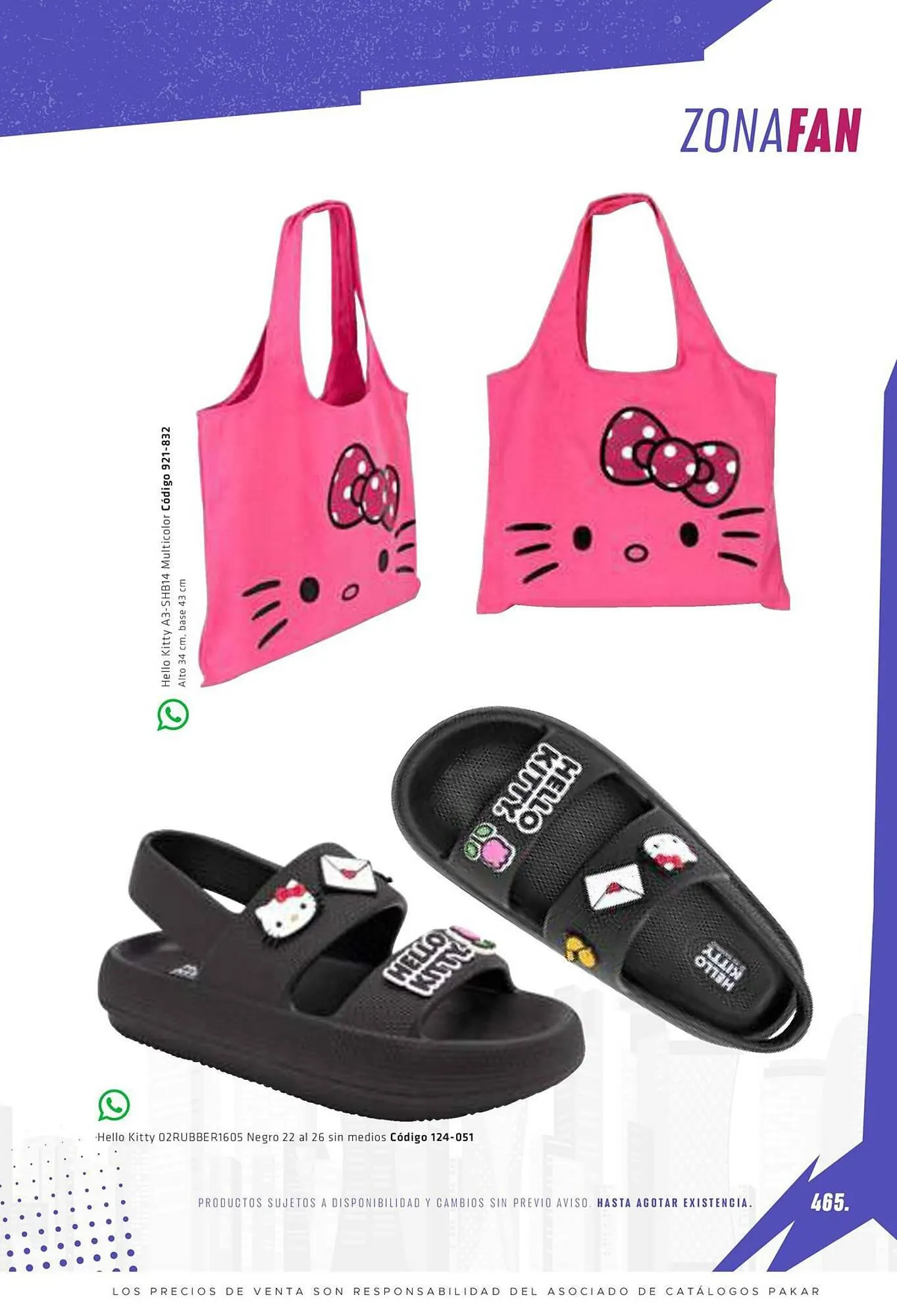 Catálogo de Catálogo SC Pakar 19 de marzo al 20 de junio 2024 - Pagina 465