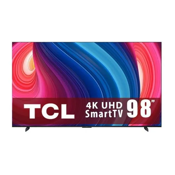 TV TCL 98 Pulgadas 4K UHD Smart Google TV 98S550G