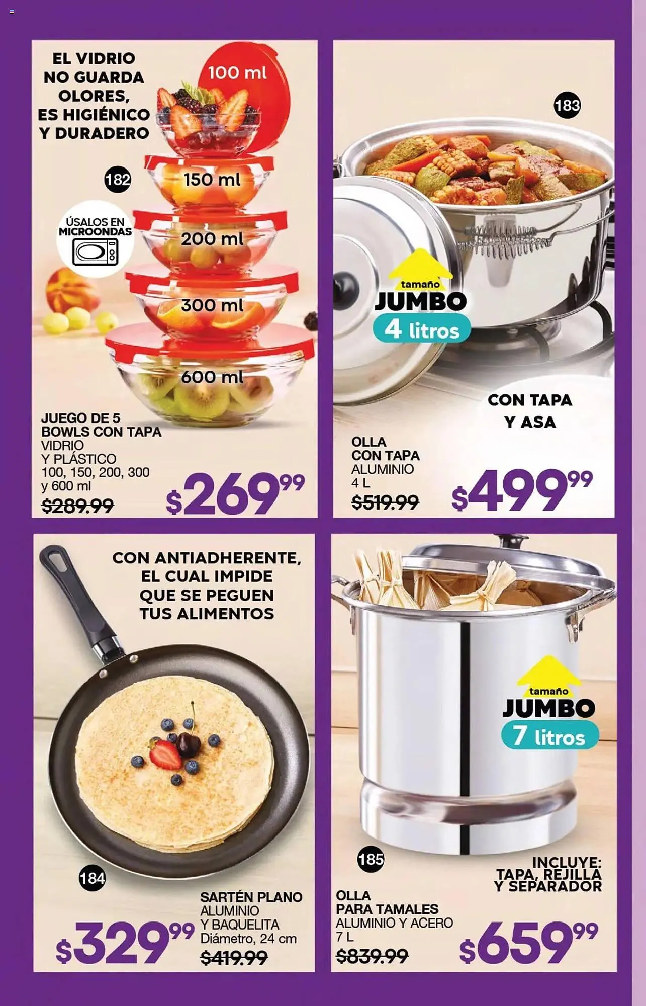 Catálogo de Catálogo Fuller 30 de abril al 20 de mayo 2025 - Pagina 82