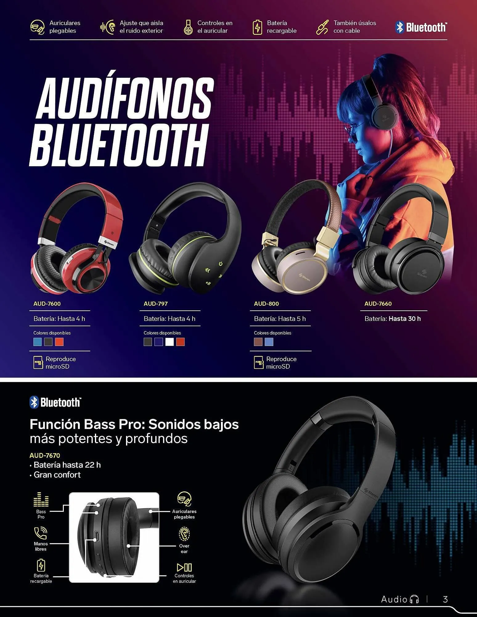 Catálogo de Catálogo Steren 2 de enero al 31 de diciembre 2023 - Pagina 23