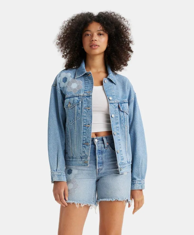 Chamarra Trucker de Mezclilla '90s Levi’s®