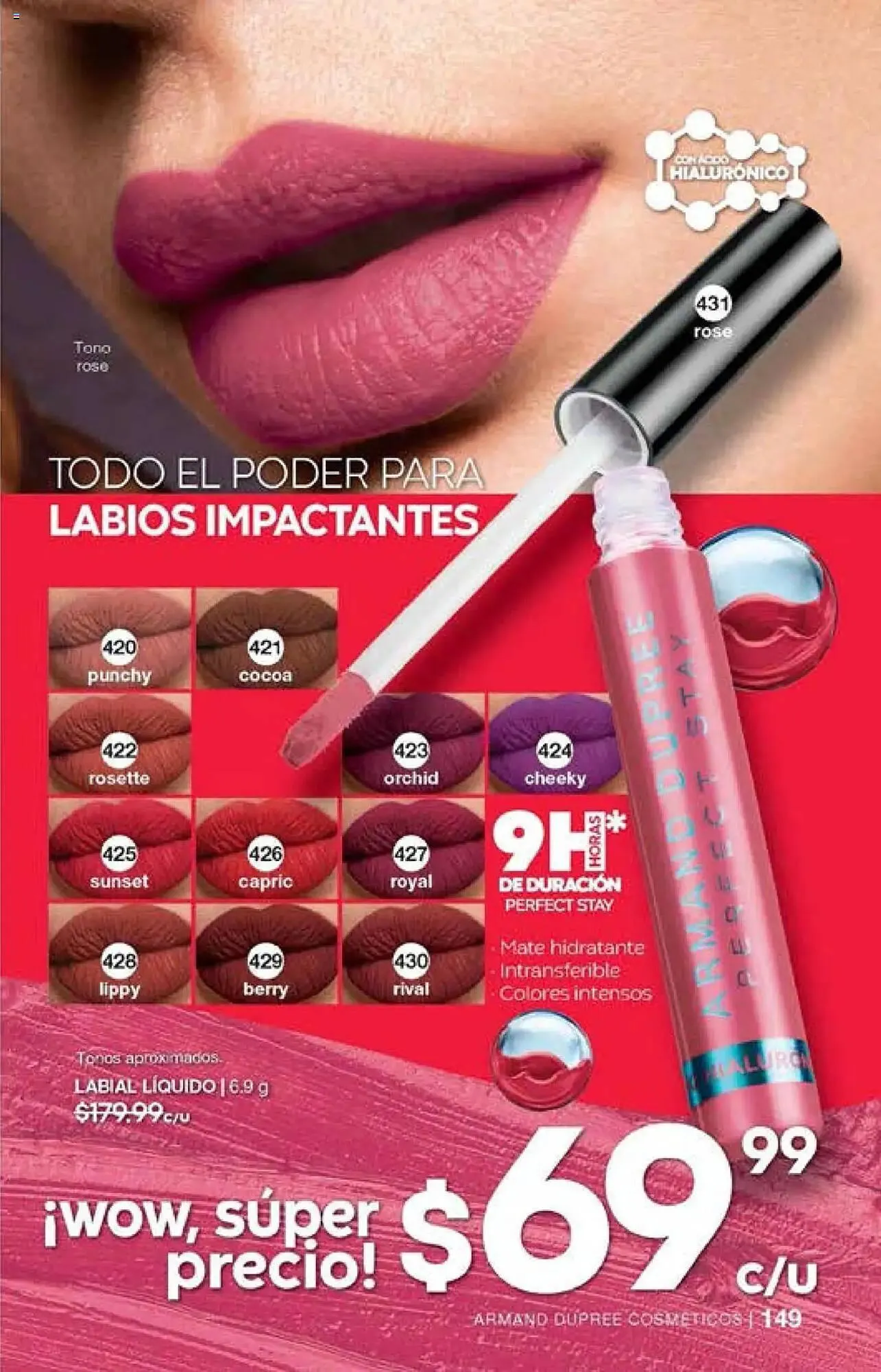 Catálogo de Catálogo Fuller 15 de octubre al 5 de noviembre 2025 - Pagina 149