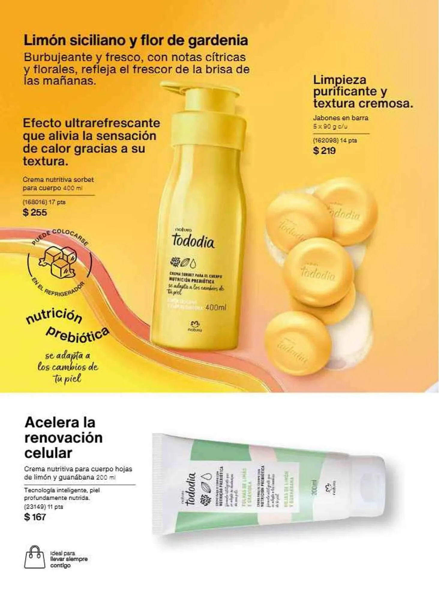 Catálogo de Catálogo Natura 23 de junio al 30 de noviembre 2025 - Pagina 113