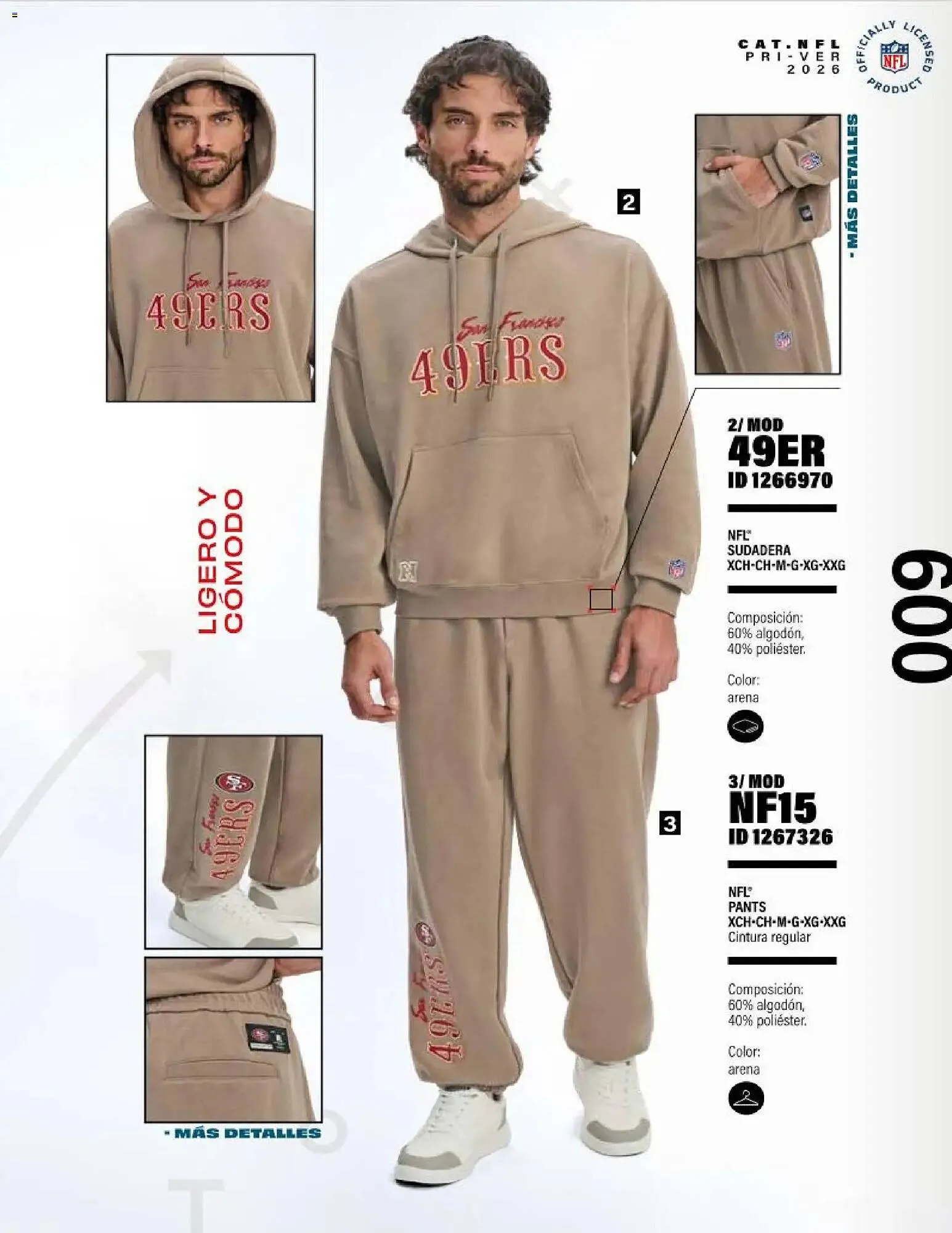 Catálogo de Catálogo Price Shoes 20 de marzo al 1 de octubre 2026 - Pagina 9