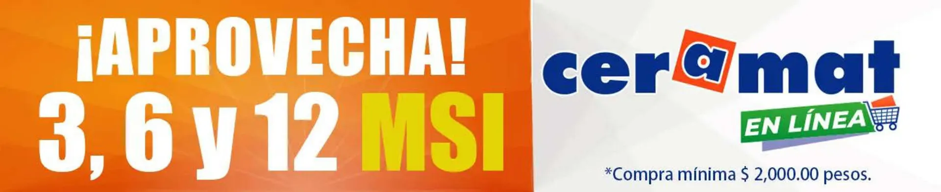 Catálogo de Catálogo Ceramat 12 de enero al 31 de enero 2024 - Pagina 