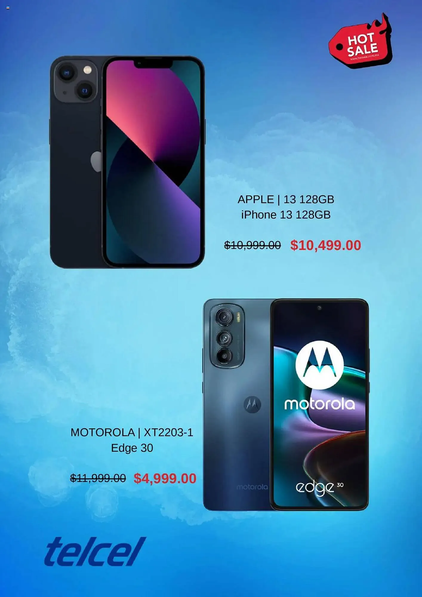 Catálogo de Catálogo Telcel 26 de mayo al 4 de junio 2025 - Pagina 4