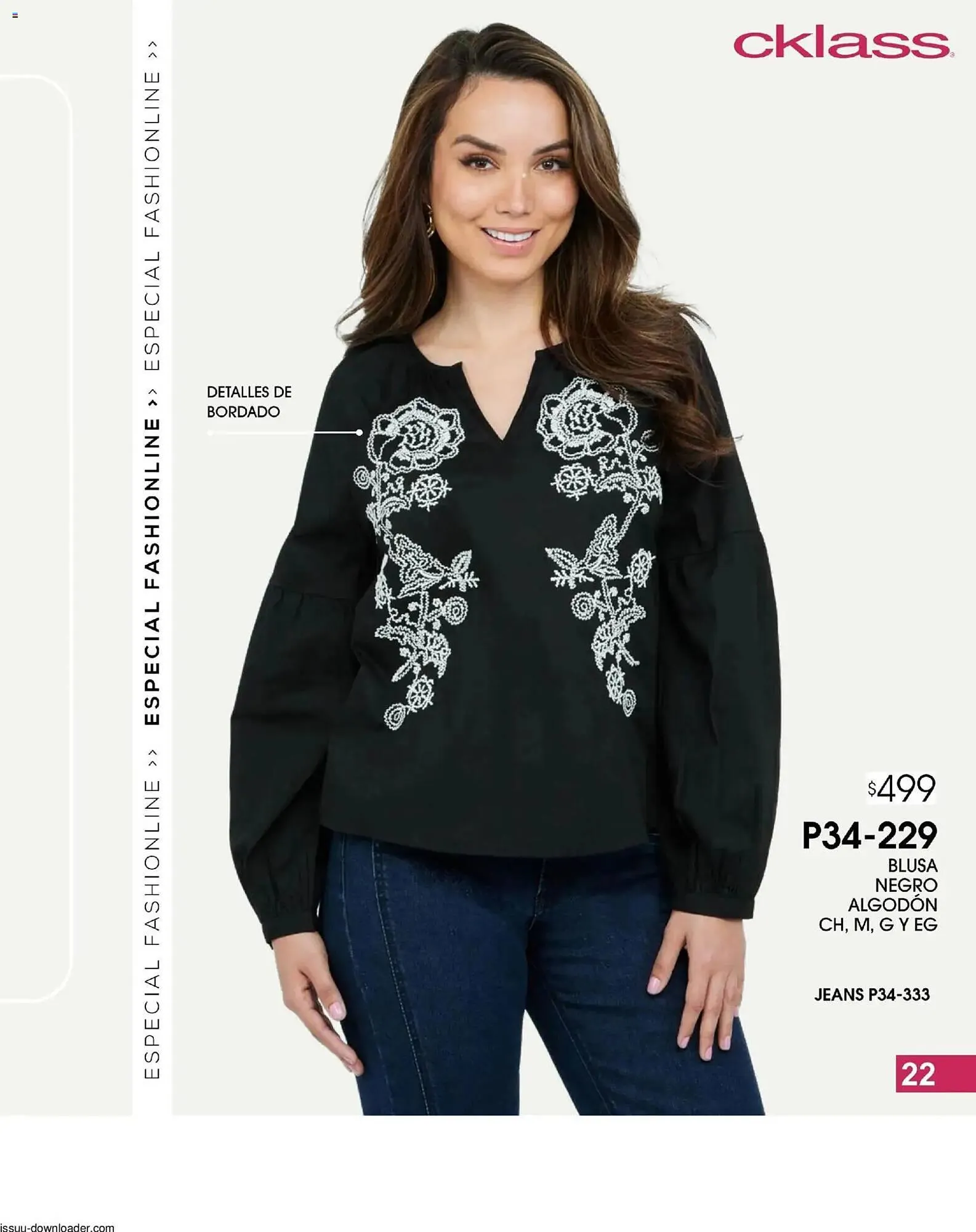 Catálogo de Catálogo Cklass 6 de febrero al 1 de junio 2026 - Pagina 23