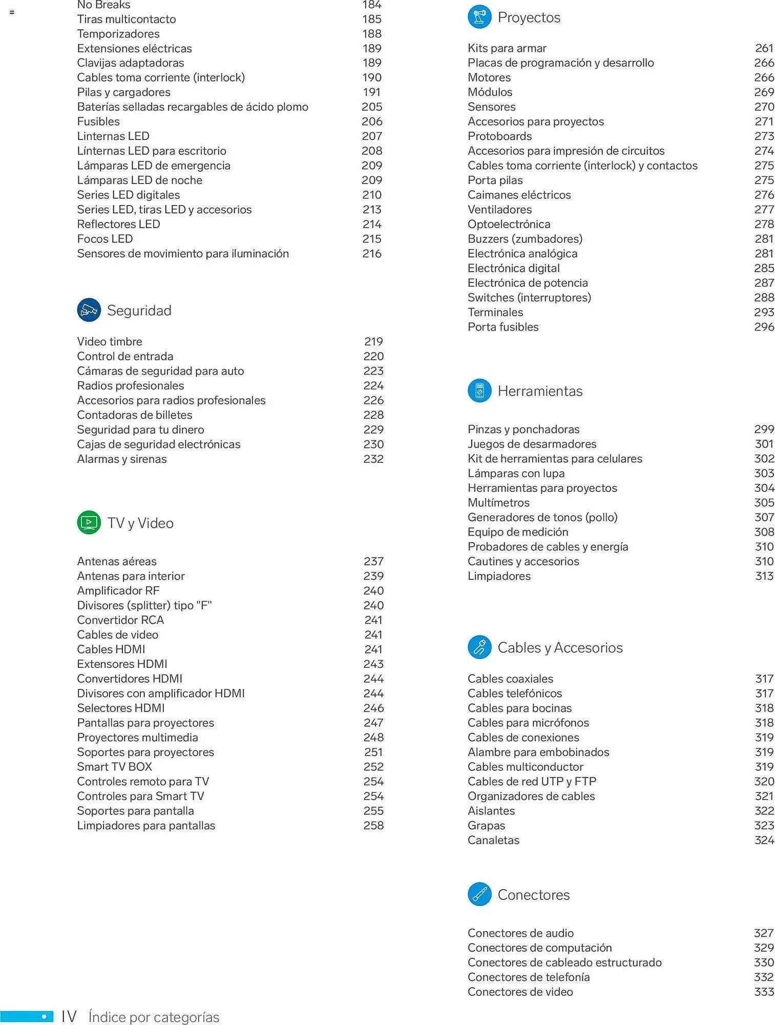 Catálogo de Catálogo Steren 1 de enero al 1 de enero 2027 - Pagina 12