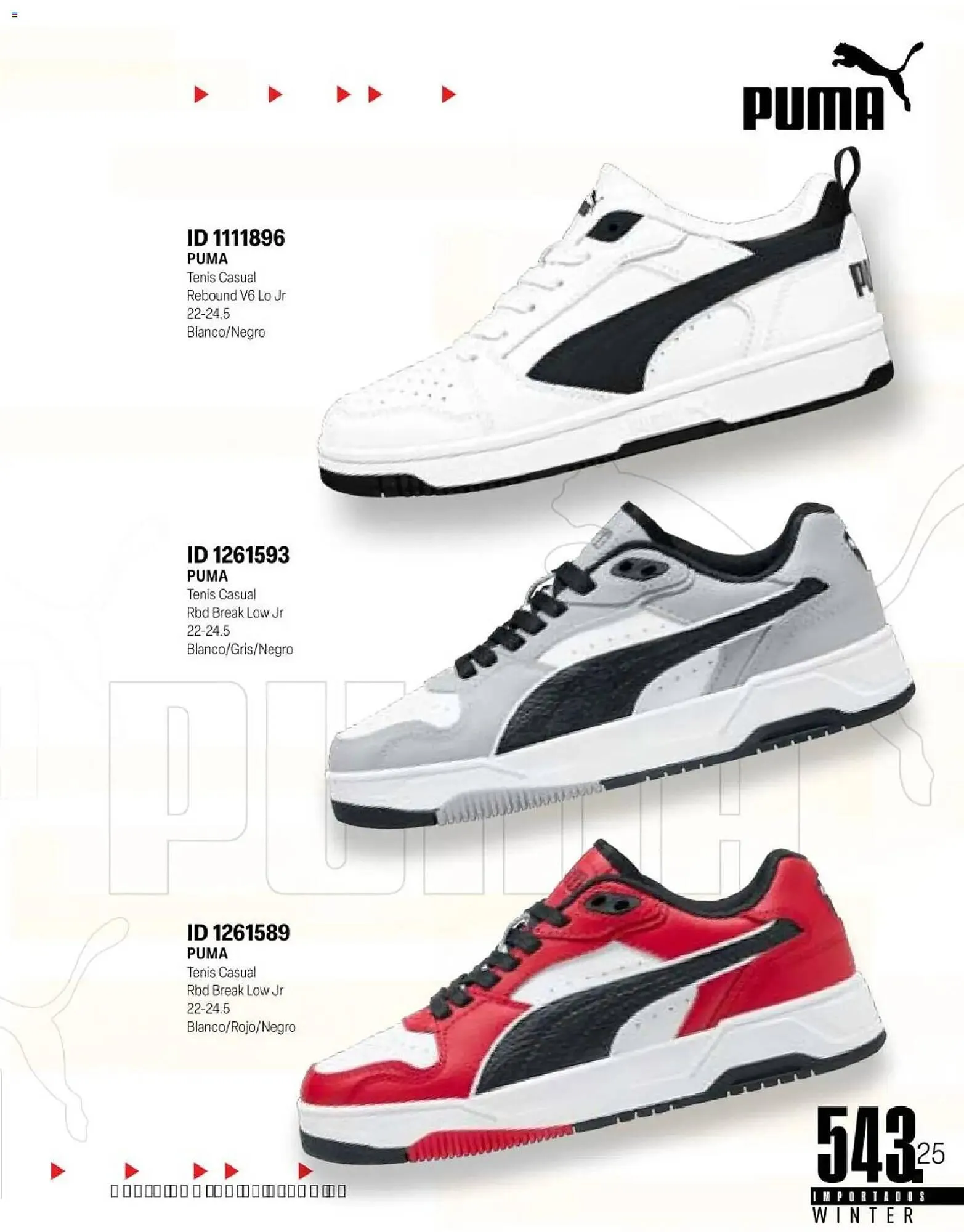 Catálogo de Catálogo Price Shoes 11 de noviembre al 1 de febrero 2026 - Pagina 543