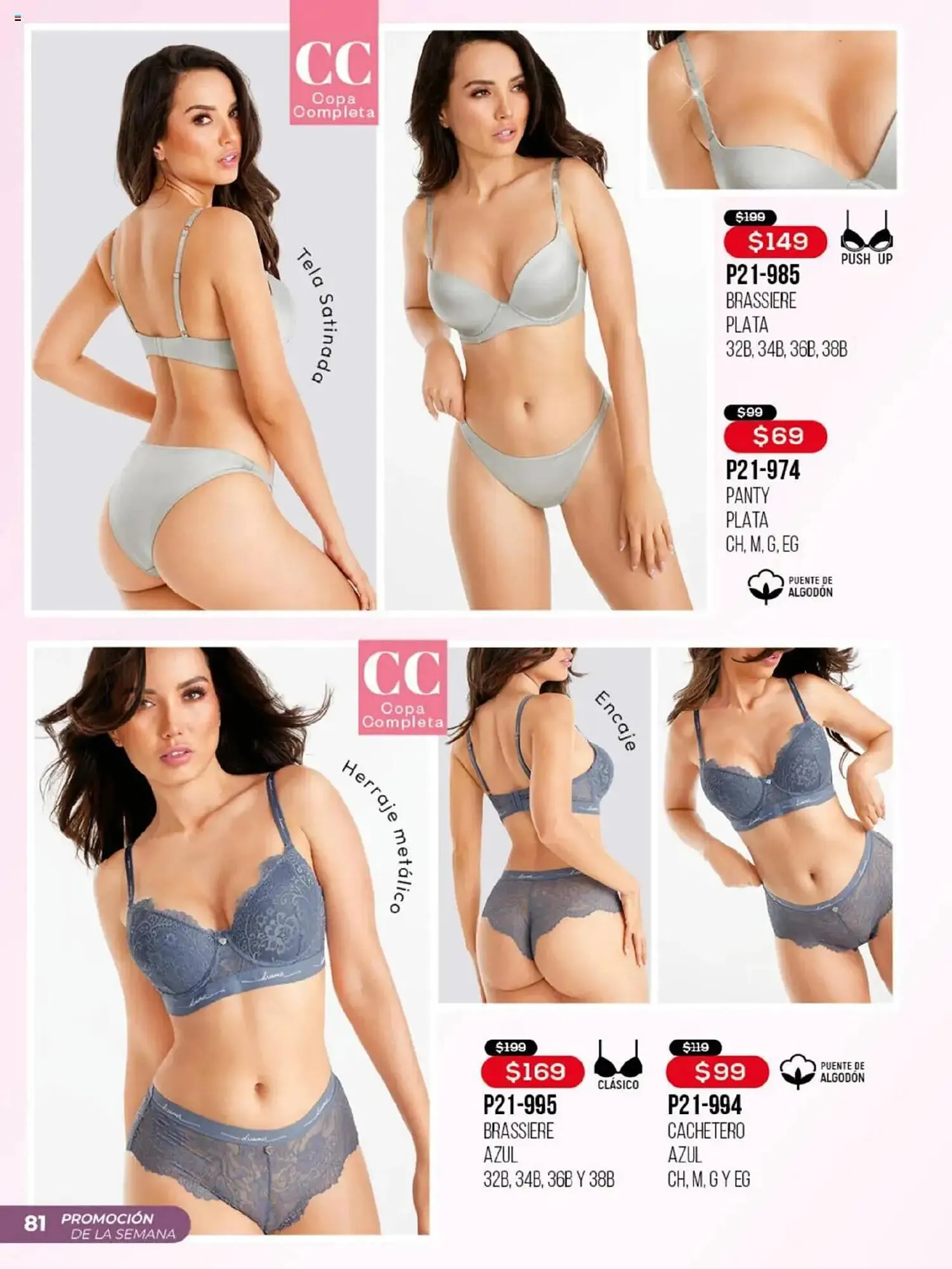 Catálogo de Catálogo Cklass 15 de septiembre al 28 de septiembre 2025 - Pagina 82