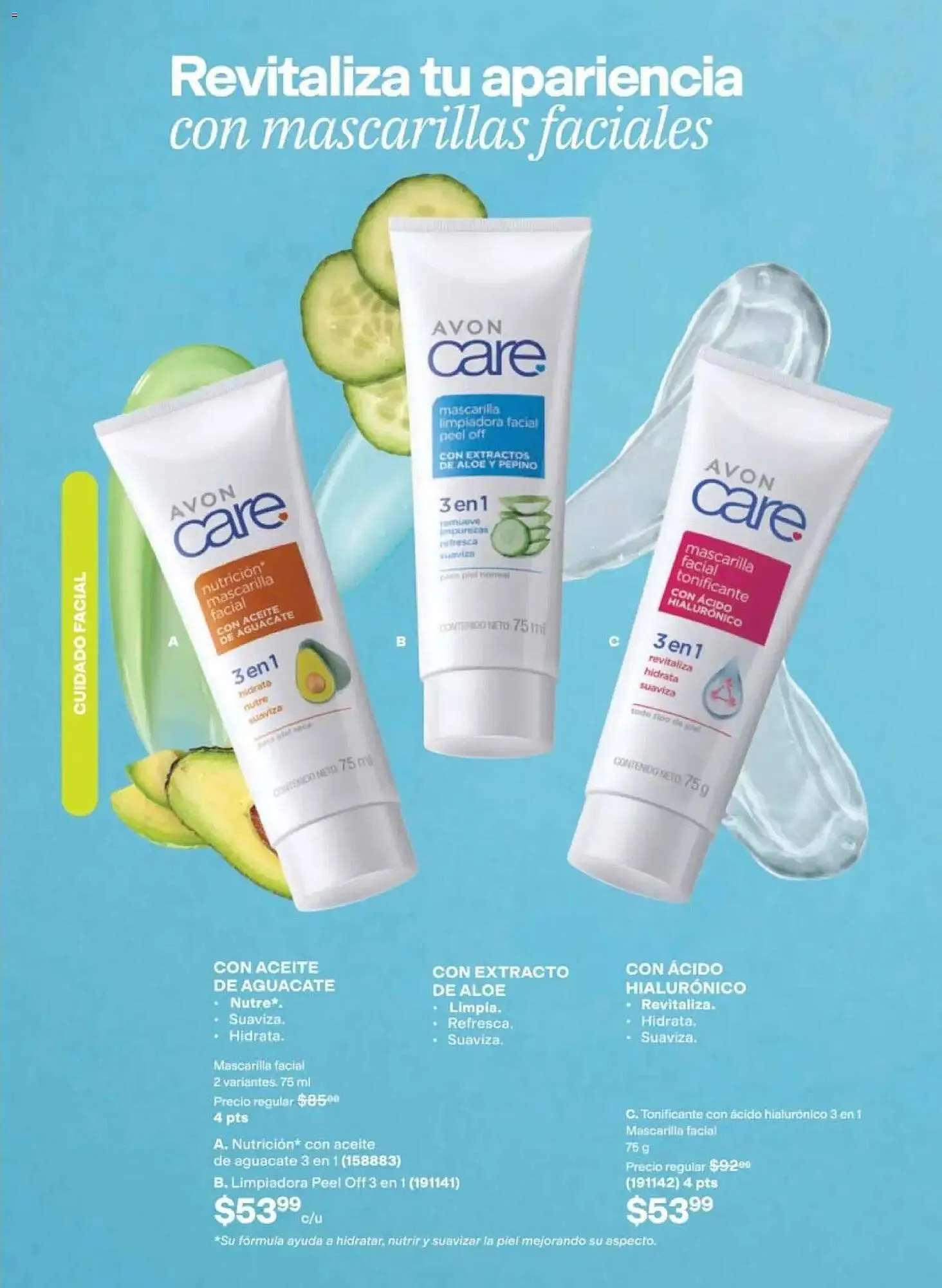 Catálogo de Catálogo Avon 8 de mayo al 18 de junio 2026 - Pagina 137