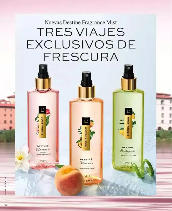 Catálogo de Catálogo L'Bel México C03 7 de enero al 6 de febrero 2025 - Pagina 11