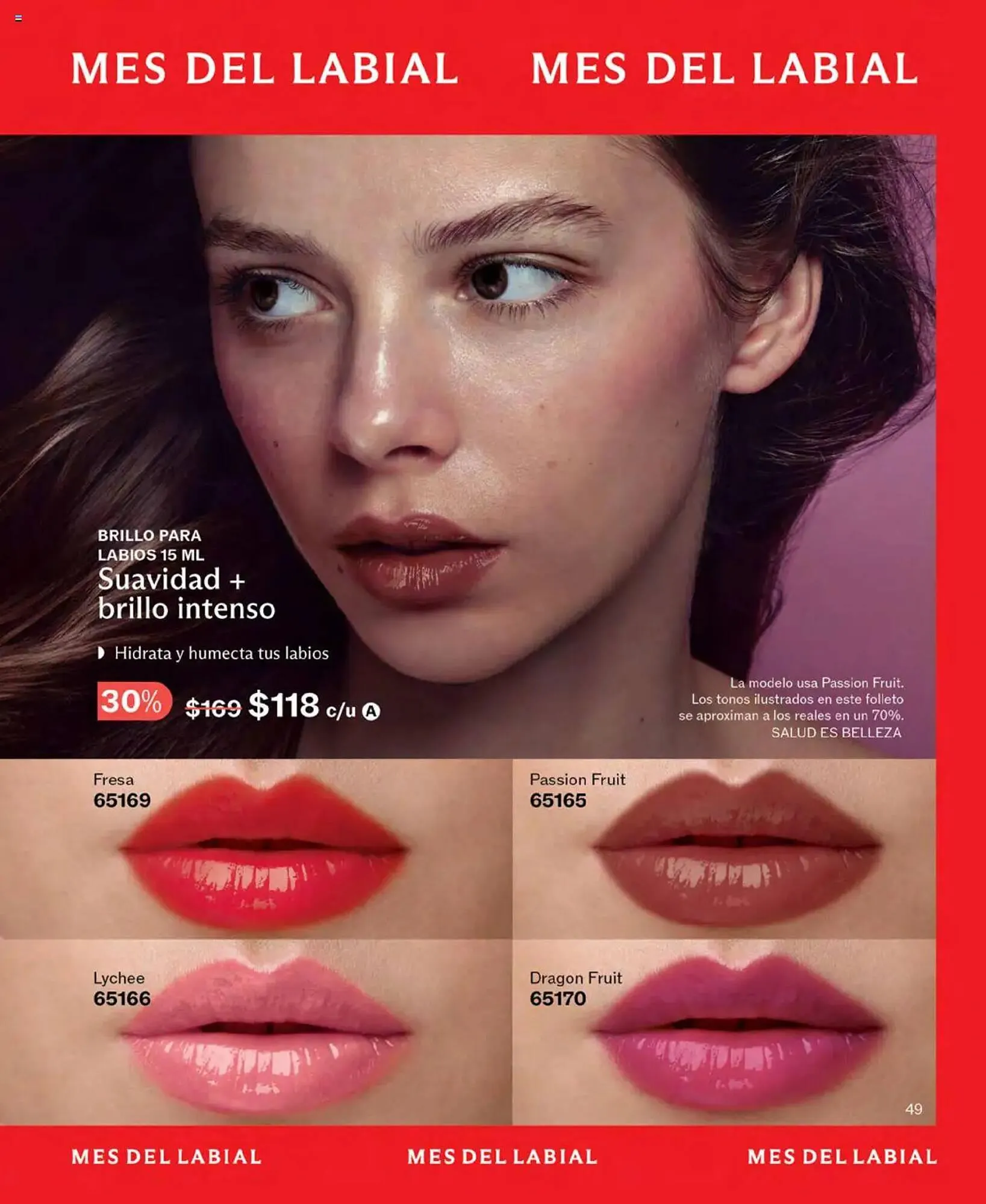 Catálogo de Catálogo Jafra 1 de julio al 1 de agosto 2025 - Pagina 49