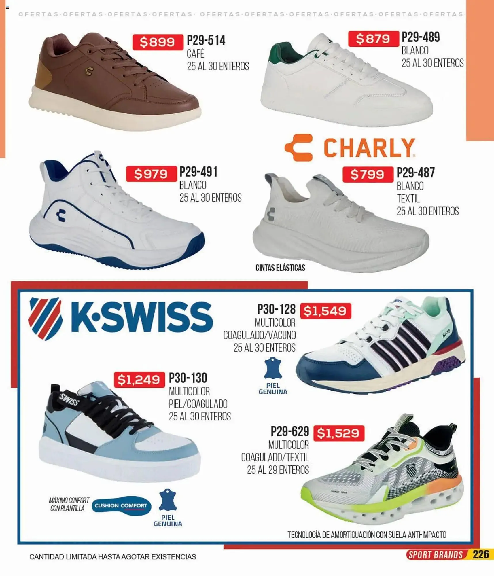 Catálogo de Catálogo Cklass 12 de enero al 1 de mayo 2026 - Pagina 390