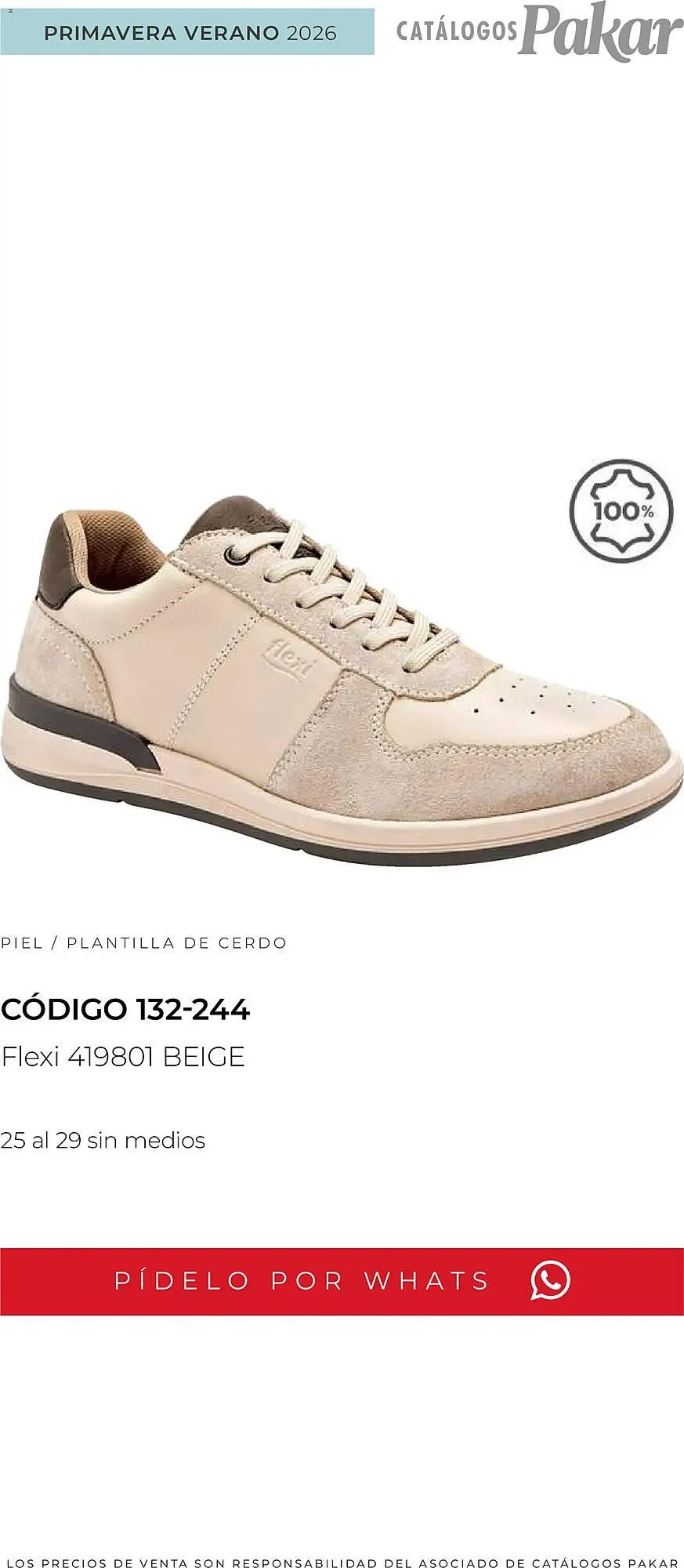 Catálogo de Catálogo SC Pakar 4 de marzo al 1 de septiembre 2026 - Pagina 174