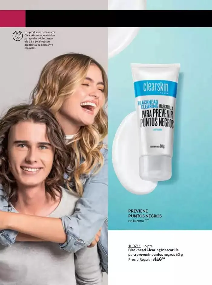 Catálogo de Avon COSMÉTICOS C7 17 de marzo al 7 de julio 2025 - Pagina 162