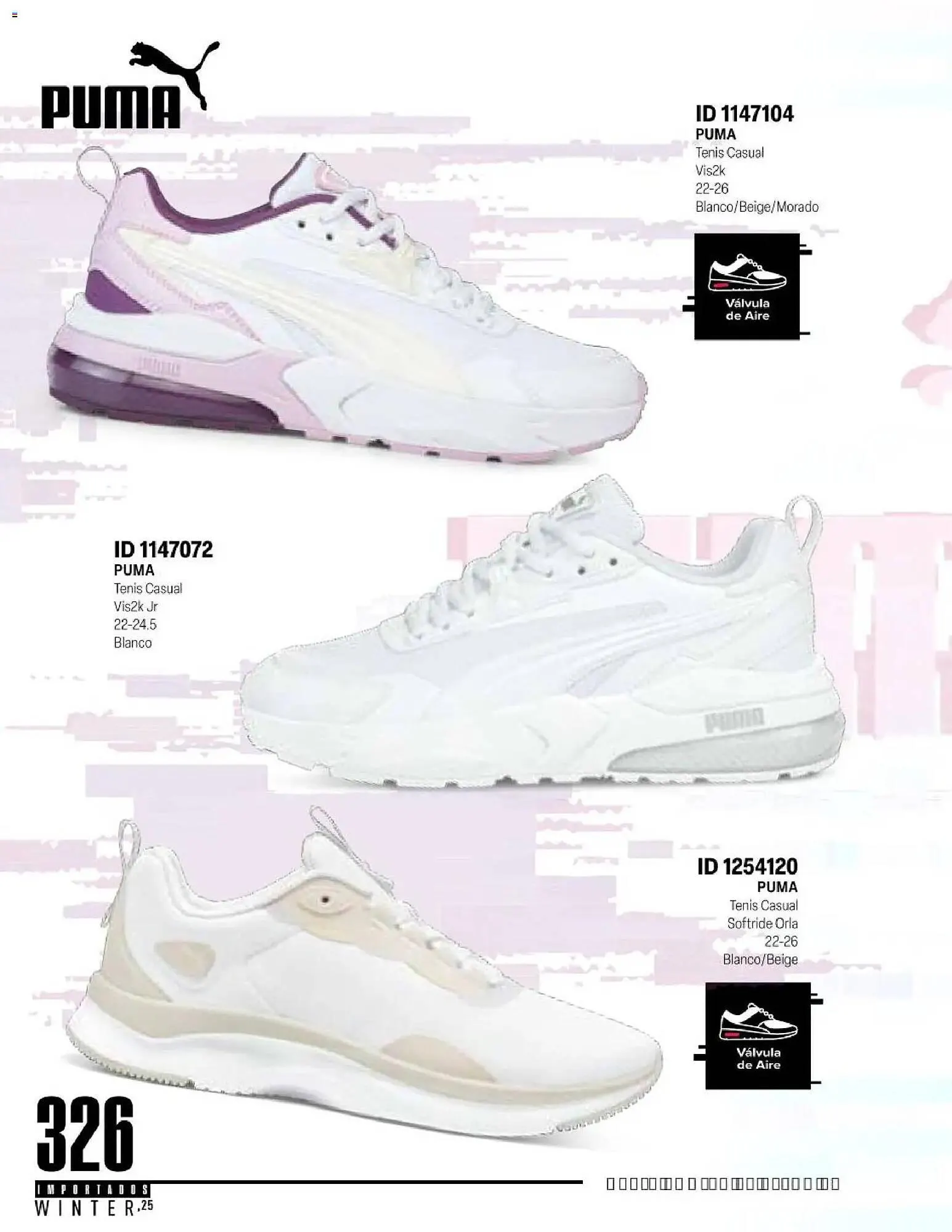Catálogo de Catálogo Price Shoes 11 de noviembre al 1 de febrero 2026 - Pagina 326