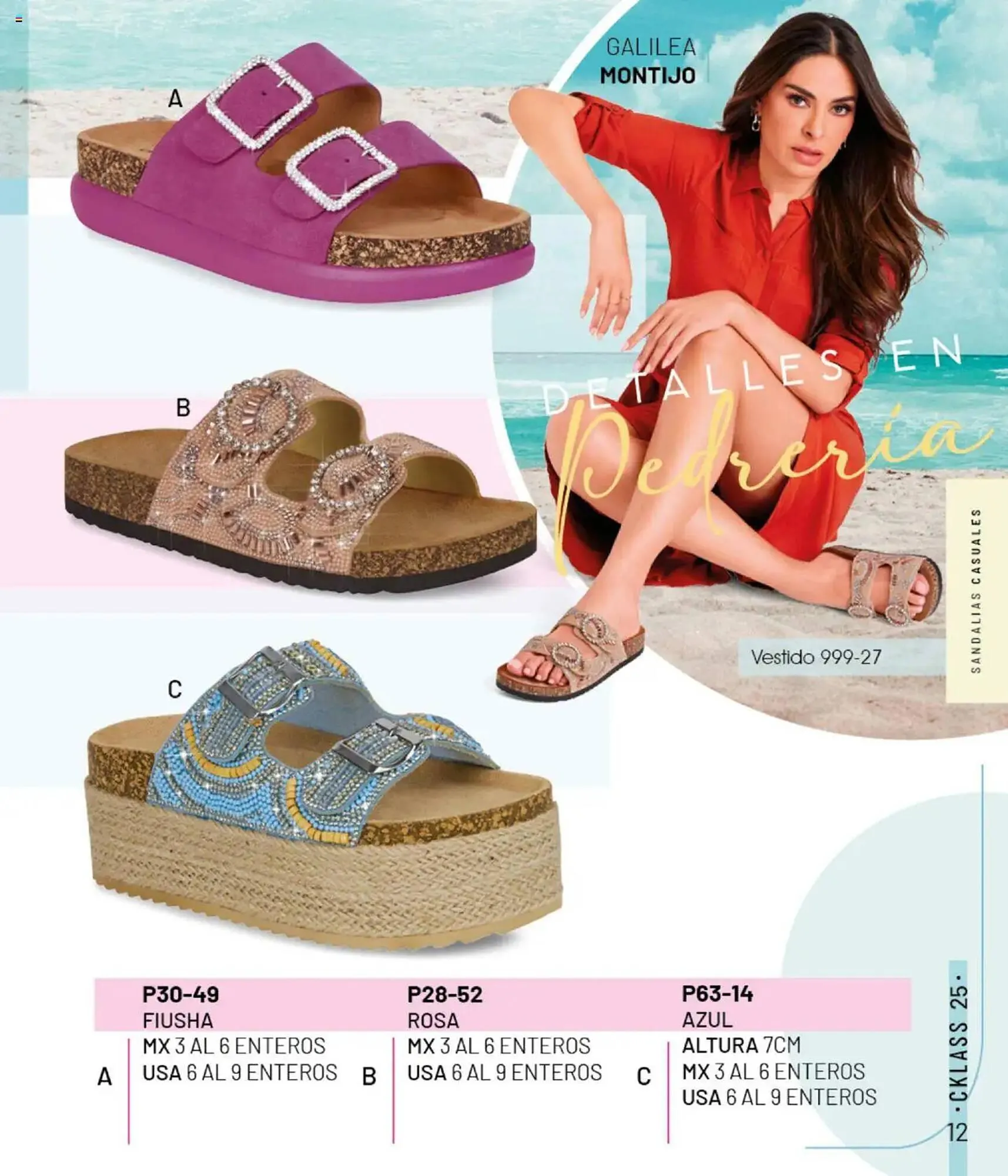 Catálogo de Catálogo Cklass 14 de julio al 1 de enero 2026 - Pagina 13