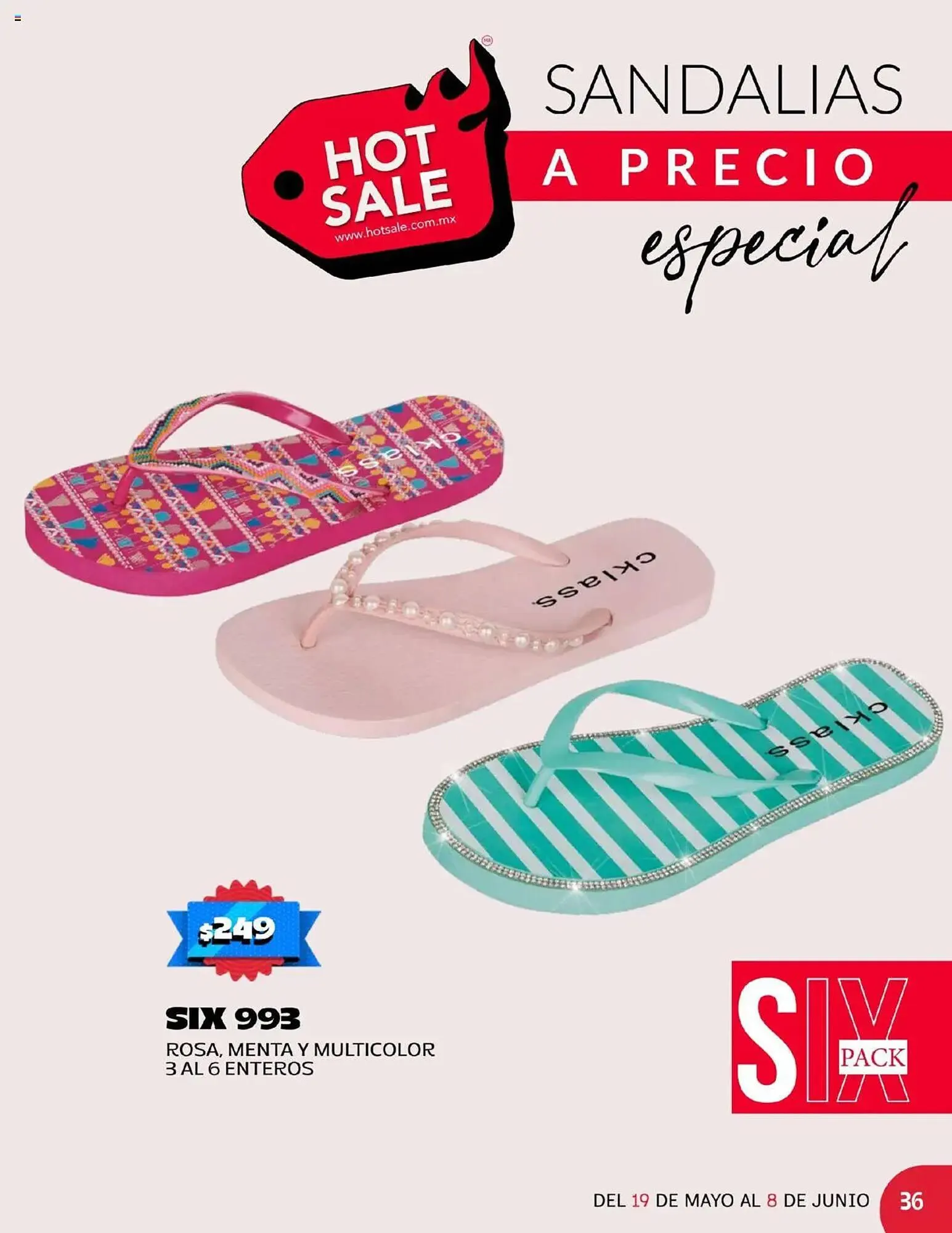 Catálogo de Catálogo Cklass 19 de mayo al 9 de junio 2025 - Pagina 37