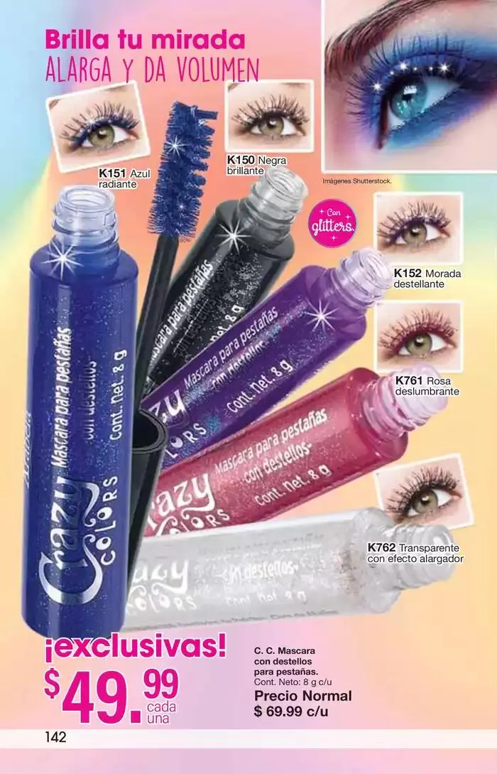 Catálogo de Arabela Campaña 24 24 de octubre al 14 de noviembre 2024 - Pagina 140