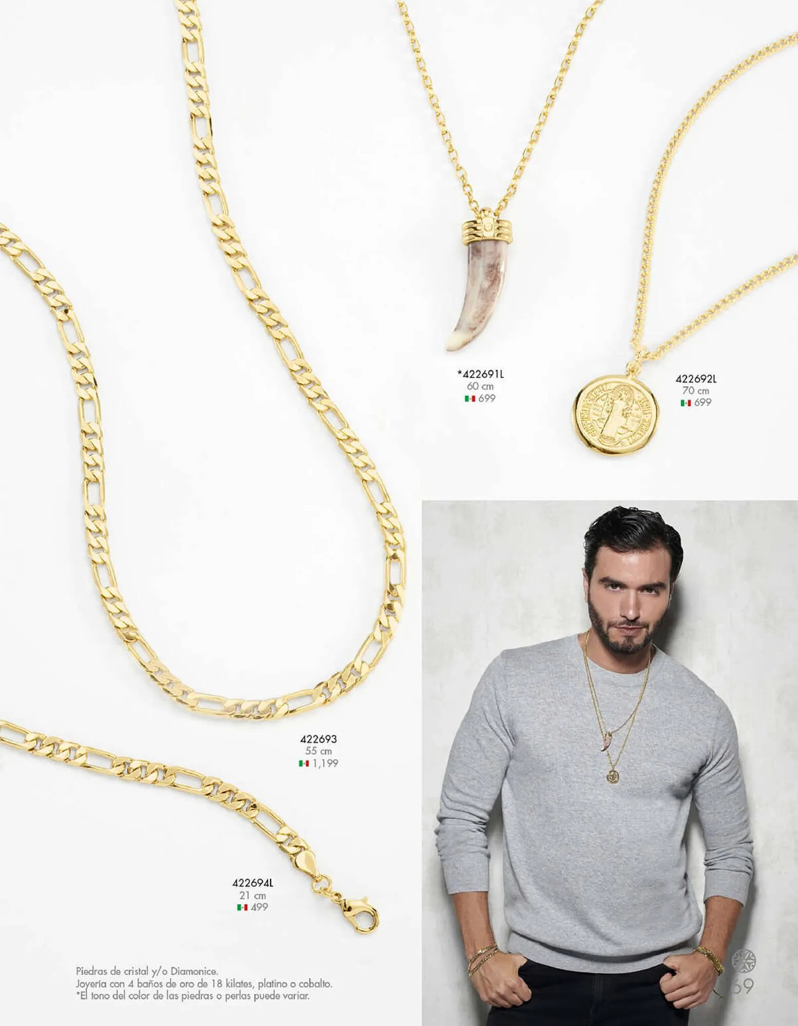 Catálogo de Catálogo Nice 6 de marzo al 31 de julio 2023 - Pagina 71