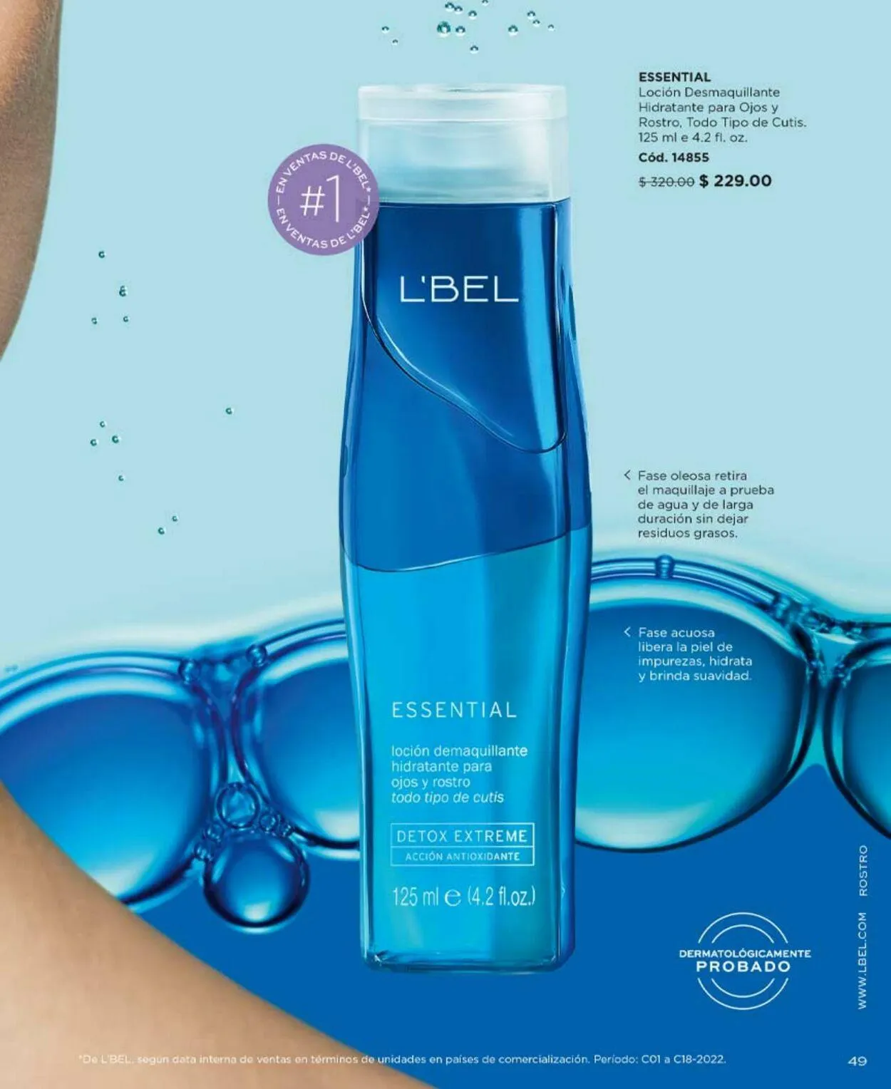 Catálogo de L'BEL 3 de abril al 30 de abril 2024 - Pagina 49