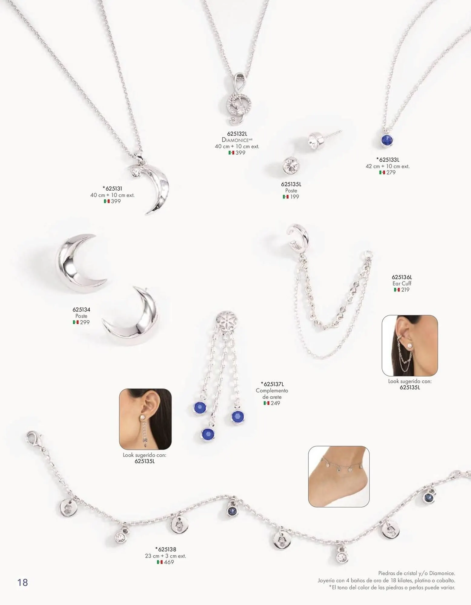 Catálogo de Catálogo Nice 8 de julio al 8 de julio 2025 - Pagina 18