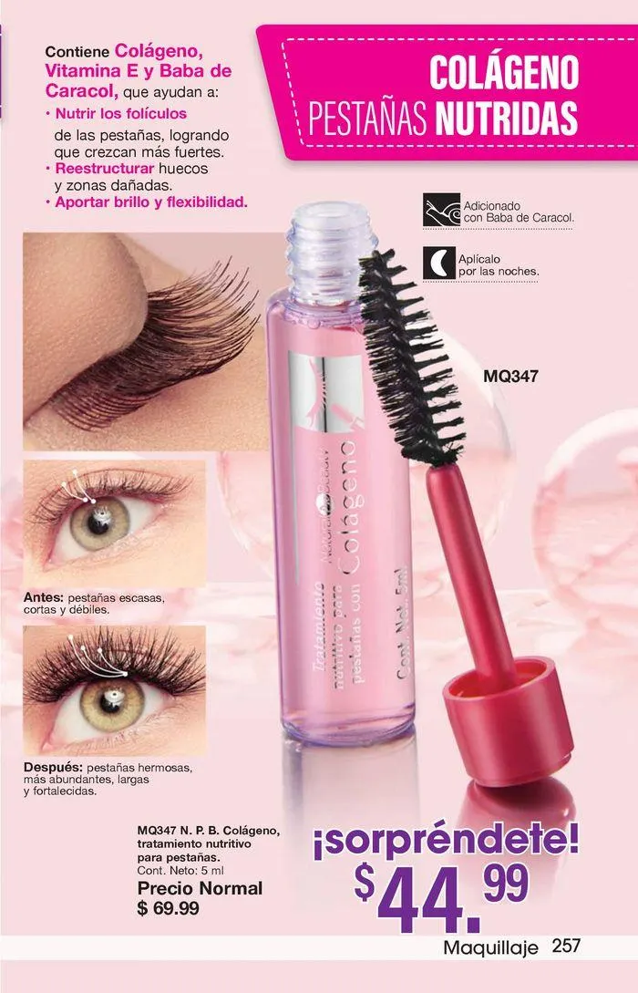 Catálogo de Arabela Campaña 15 25 de junio al 11 de julio 2024 - Pagina 227