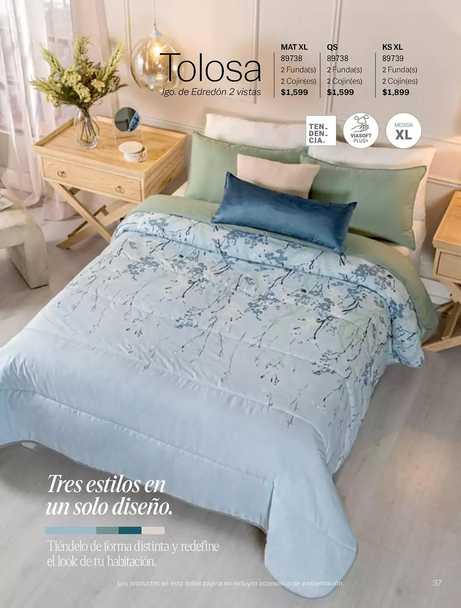 Catálogo de Catálogo Vianney 11 de abril al 31 de diciembre 2025 - Pagina 39