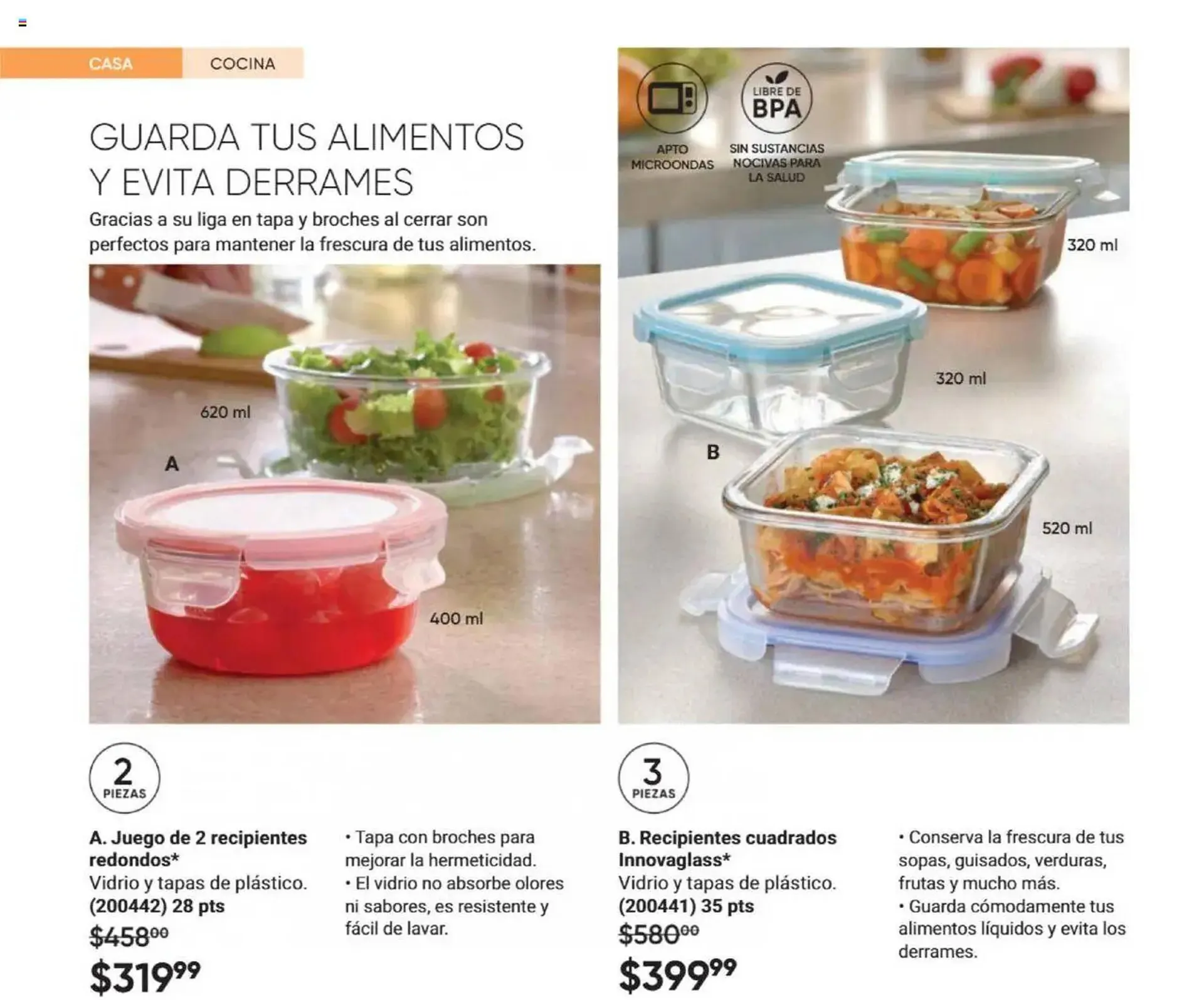 Catálogo de Catálogo Avon 9 de octubre al 10 de noviembre 2025 - Pagina 64