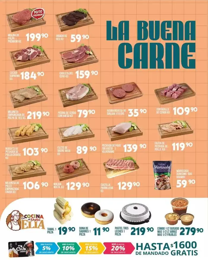 Catálogo de Alsuper ZACATECAS 5 de febrero al 6 de febrero 2025 - Pagina 2