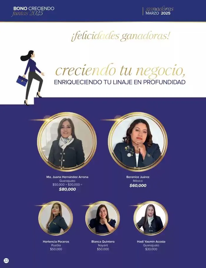 Catálogo de Revista de mes 1 de mayo al 31 de mayo 2025 - Pagina 22