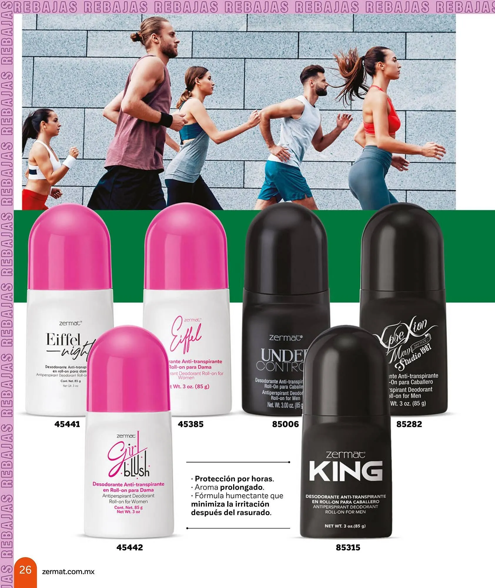 Catálogo de Catálogo Zermat 1 de enero al 31 de enero 2026 - Pagina 26
