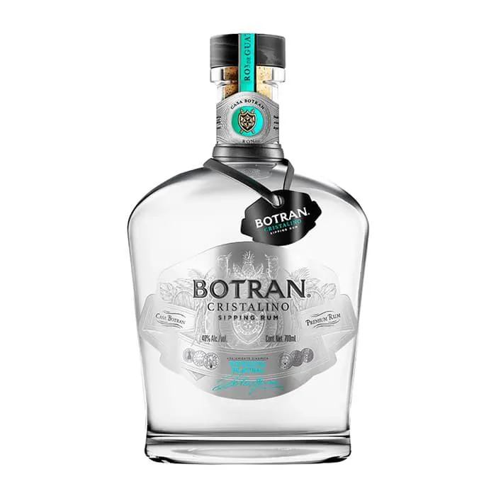 Ron Botran Cristalino 700 ml