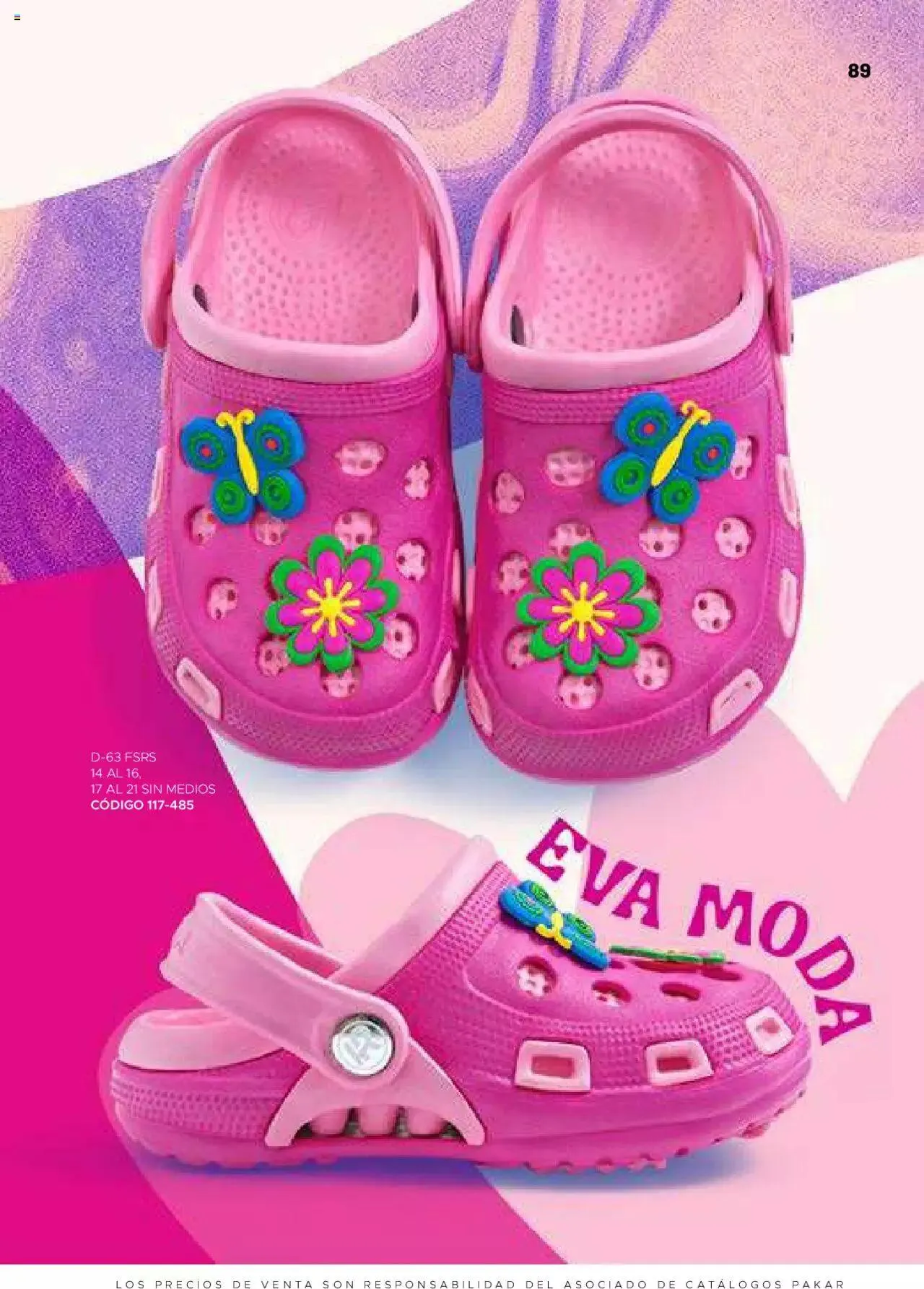 Catálogo de SC Pakar - Nina 27 de enero al 31 de diciembre 2023 - Pagina 89