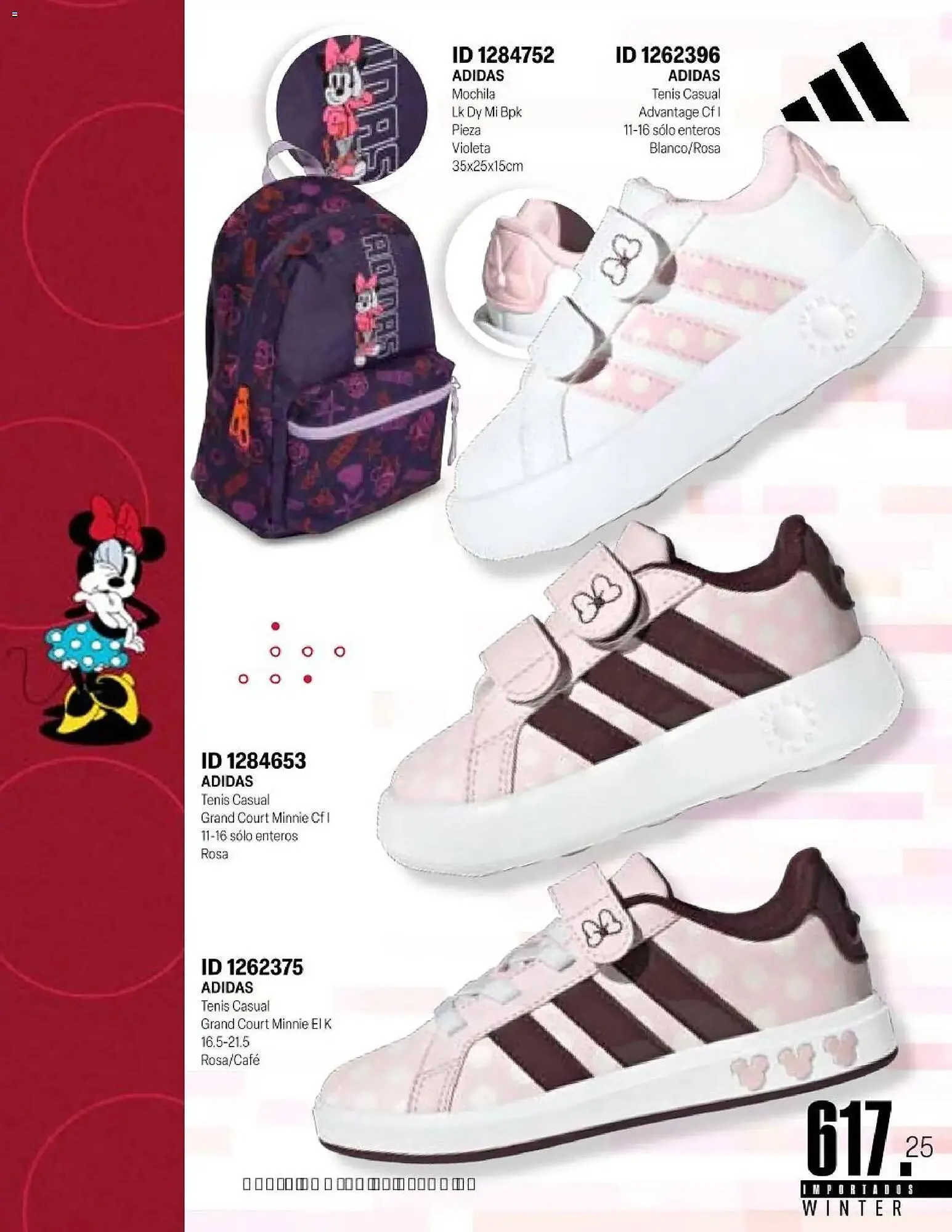 Catálogo de Catálogo Price Shoes 11 de noviembre al 1 de febrero 2026 - Pagina 617