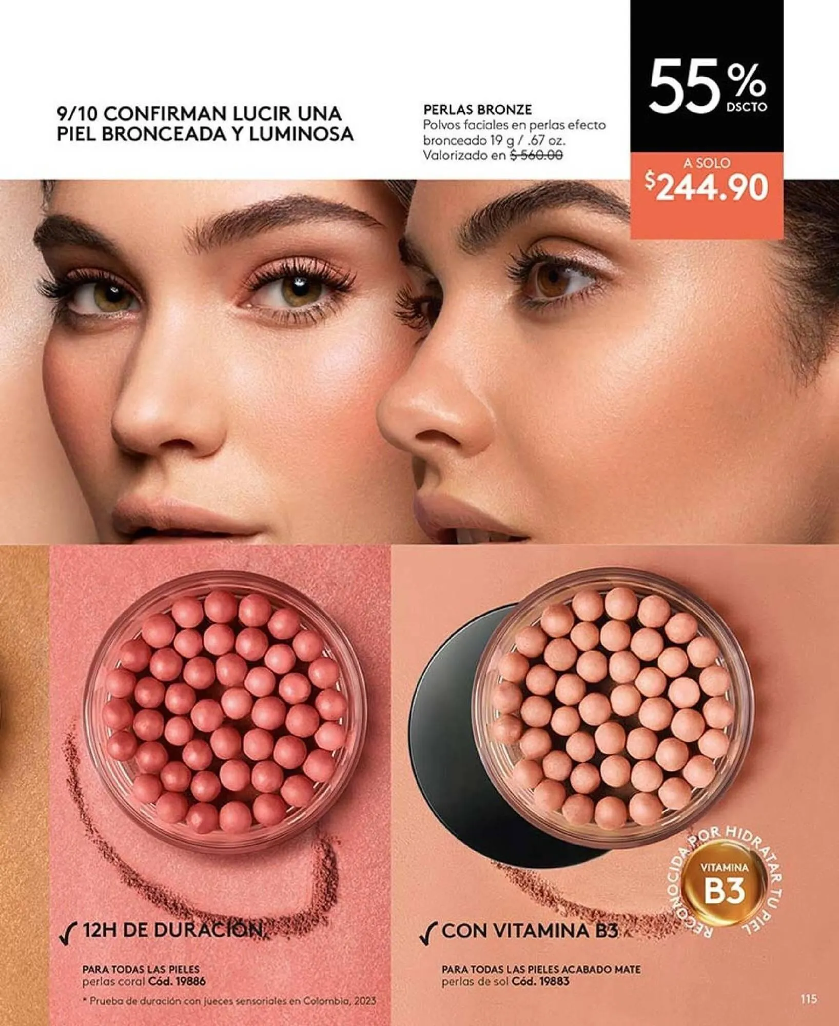 Catálogo de Catálogo Ésika 7 de enero al 31 de enero 2026 - Pagina 119