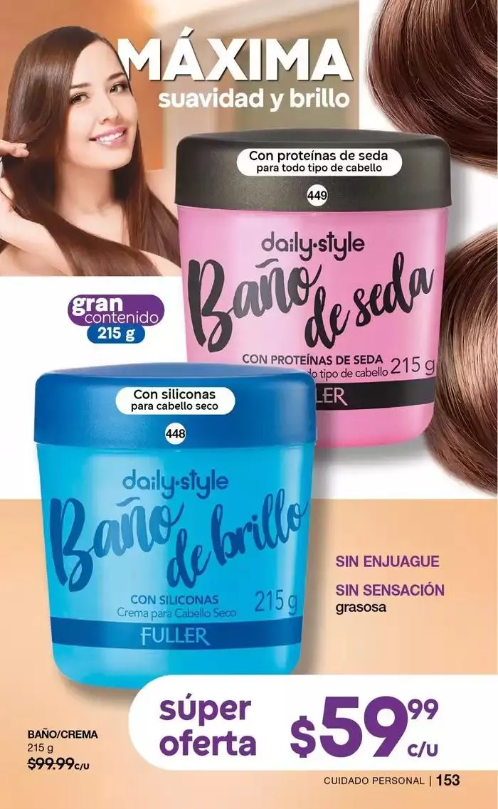 Catálogo de Fuller CAMPAÑA 01 1 de enero al 31 de diciembre 2025 - Pagina 155