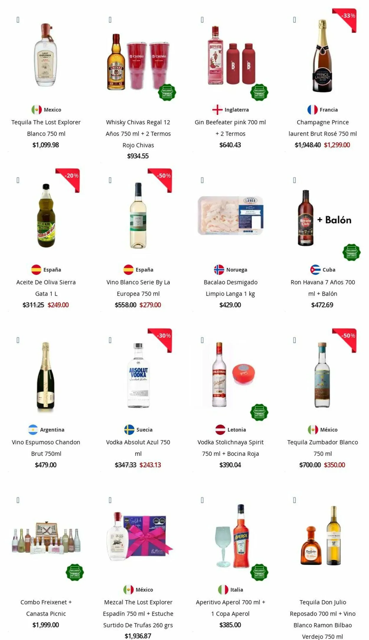 Catálogo de La Europea Oferta actual 7 de julio al 16 de julio 2025 - Pagina 3