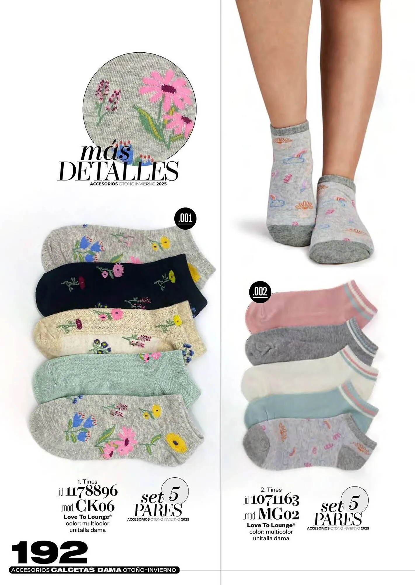 Catálogo de Catálogo Price Shoes 27 de noviembre al 28 de febrero 2026 - Pagina 192