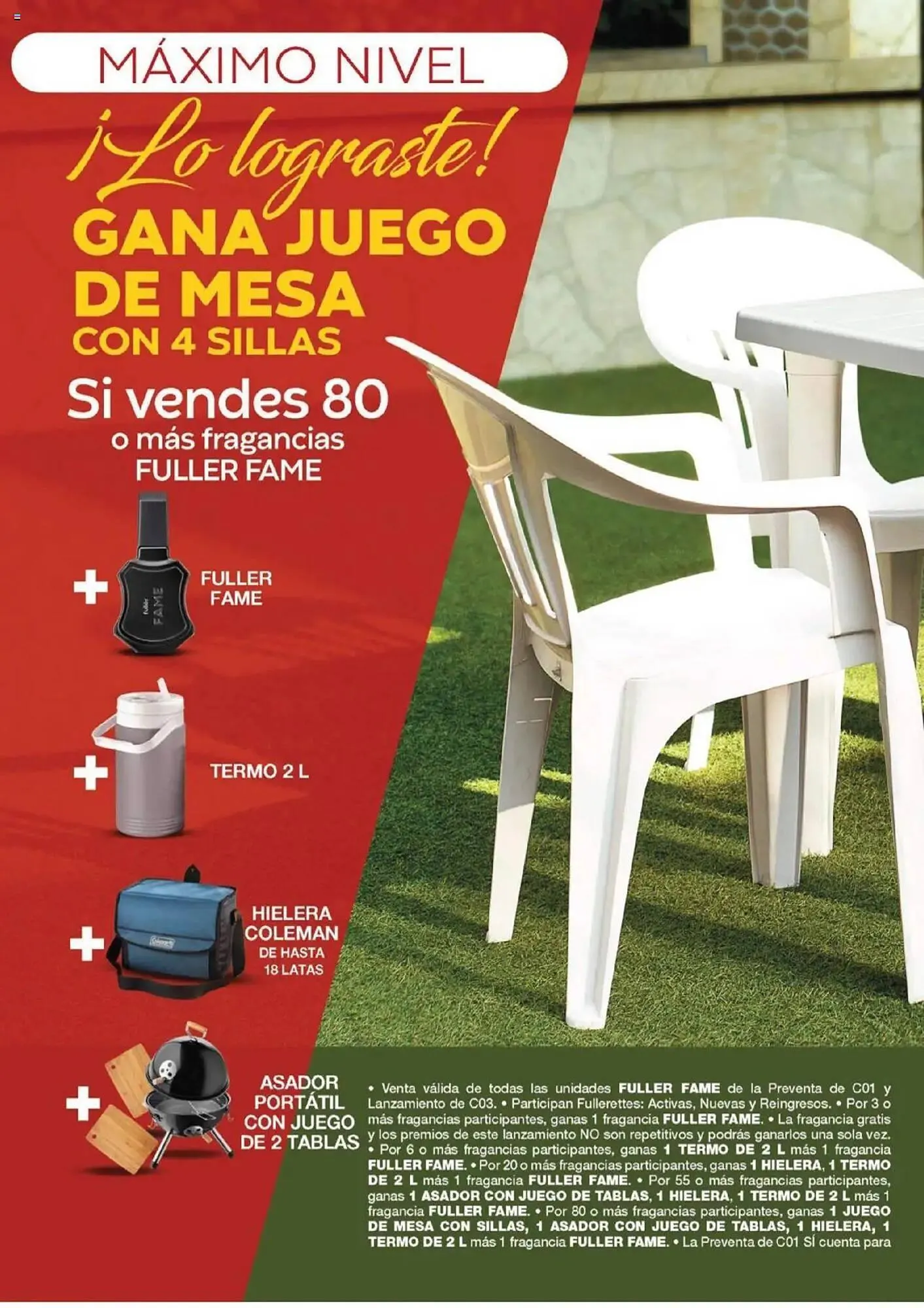 Catálogo de Catálogo Fuller 16 de abril al 7 de mayo 2025 - Pagina 30