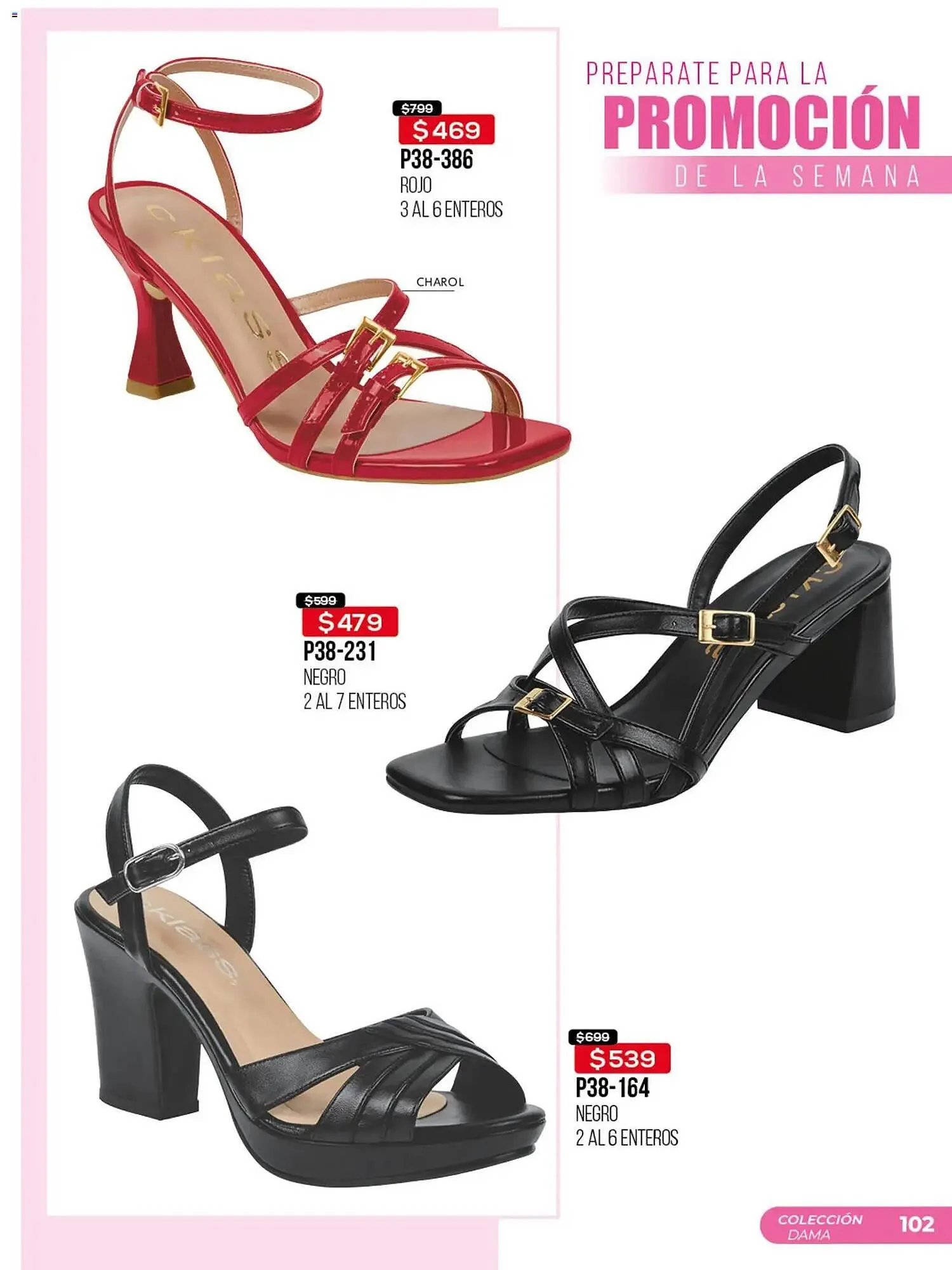 Catálogo de Catálogo Cklass 16 de marzo al 29 de marzo 2026 - Pagina 103