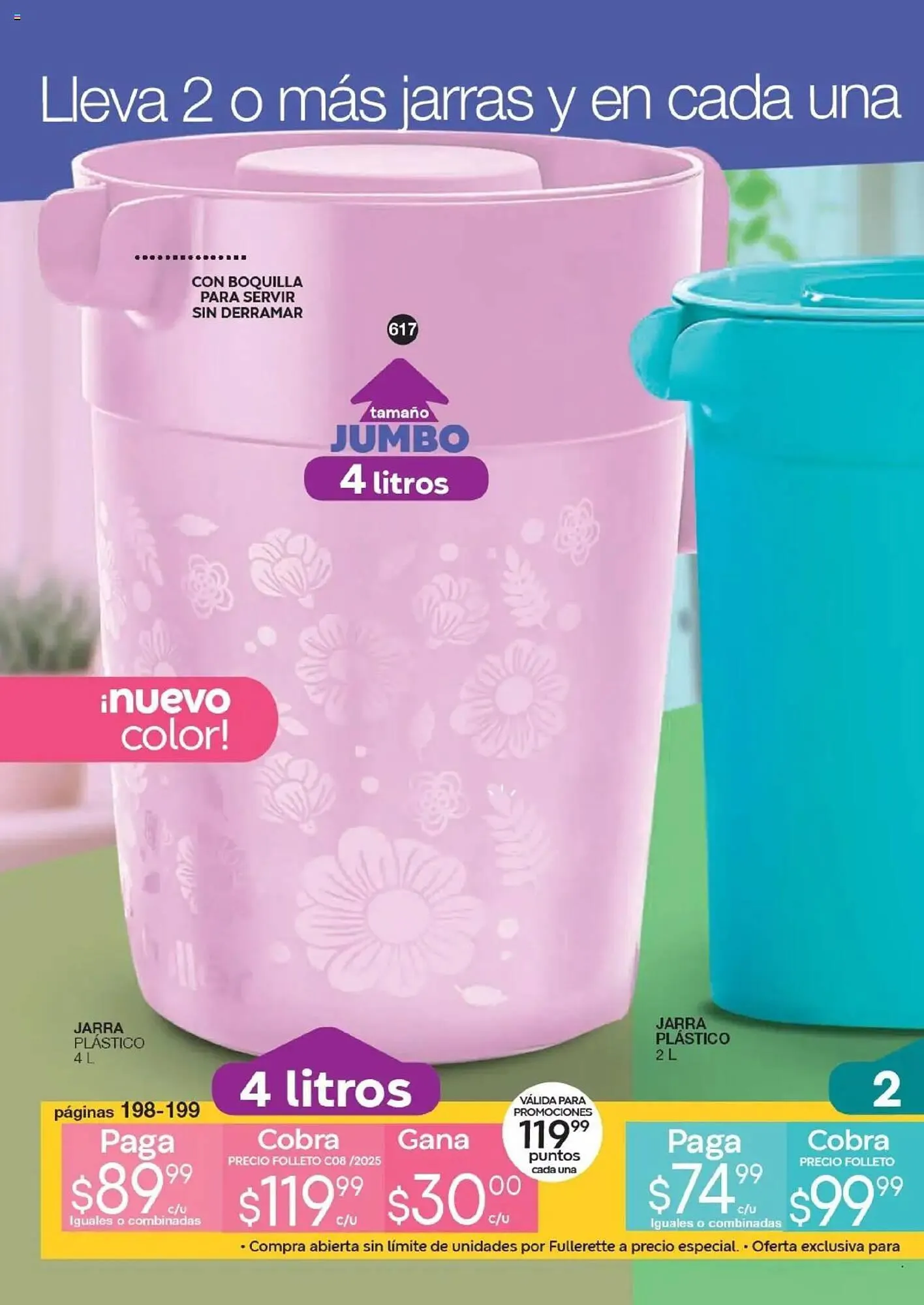 Catálogo de Catálogo Fuller 23 de julio al 14 de agosto 2025 - Pagina 23