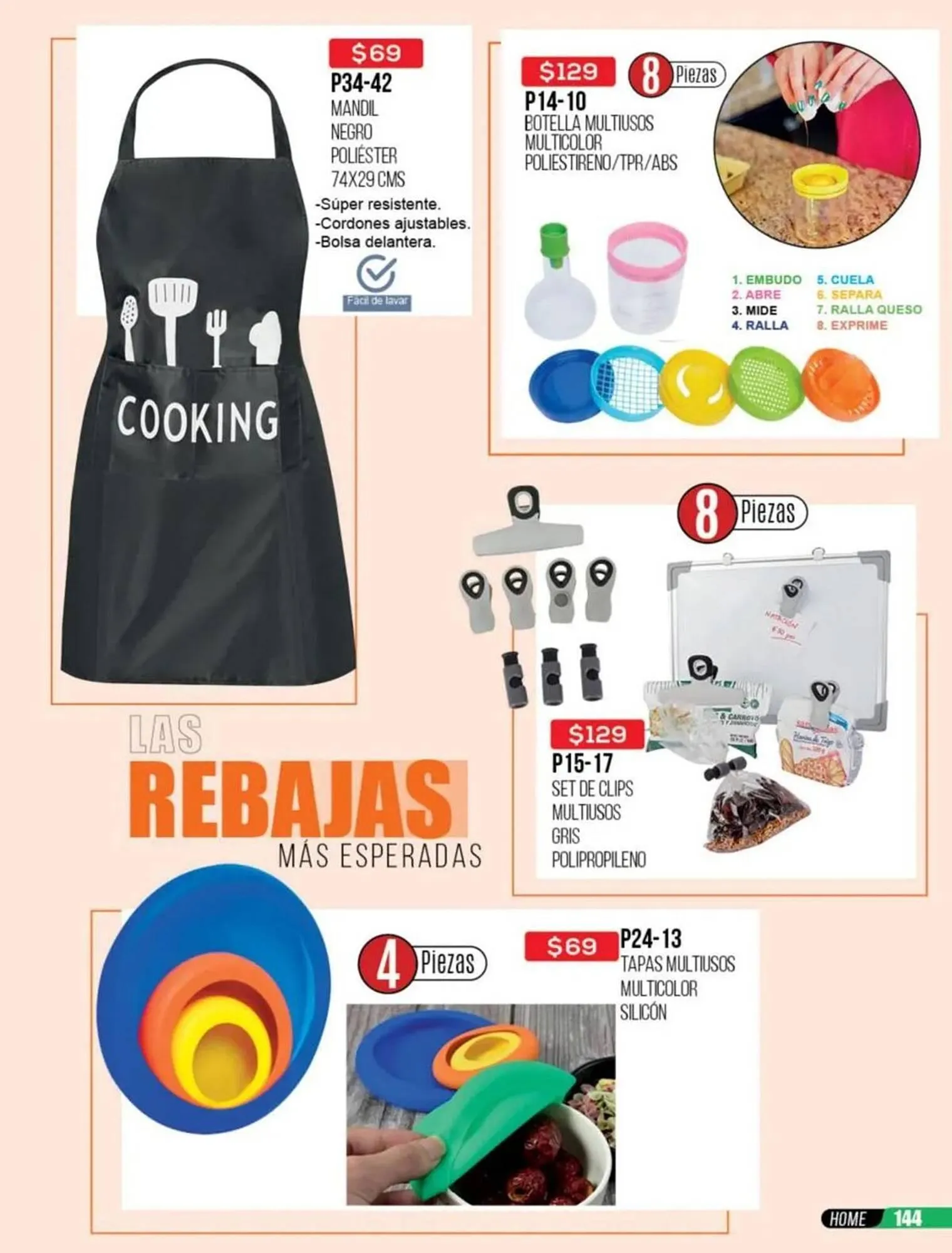 Catálogo de Catálogo Cklass 24 de junio al 31 de diciembre 2025 - Pagina 145
