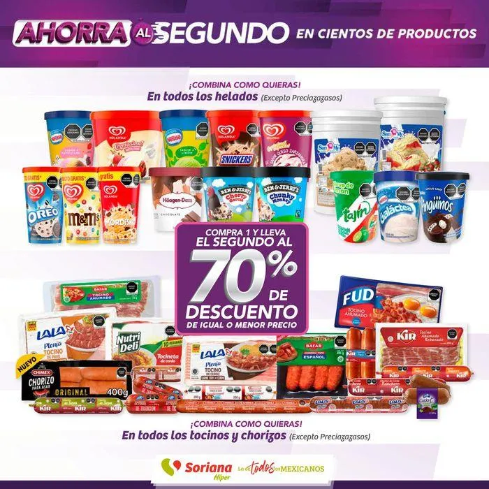 Catálogo de Fin de Semana Híper 16 de agosto al 19 de agosto 2024 - Pagina 4