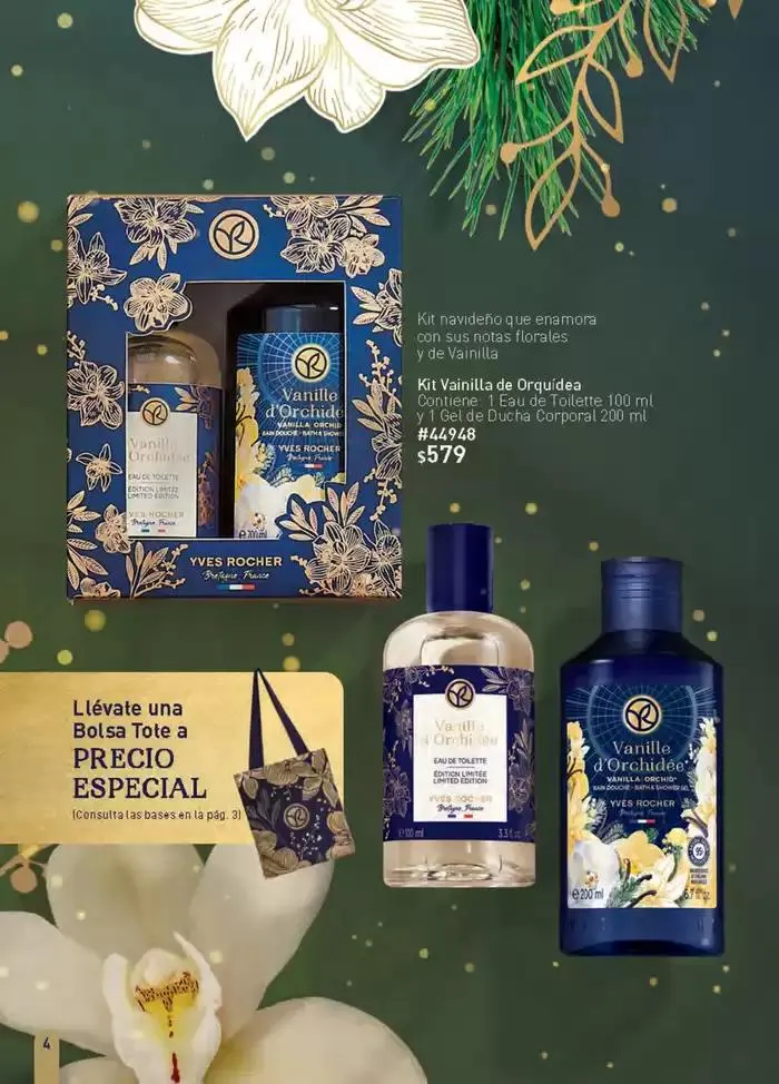 Catálogo de Esencia de la Navidad - C16 22 de noviembre al 9 de diciembre 2024 - Pagina 4