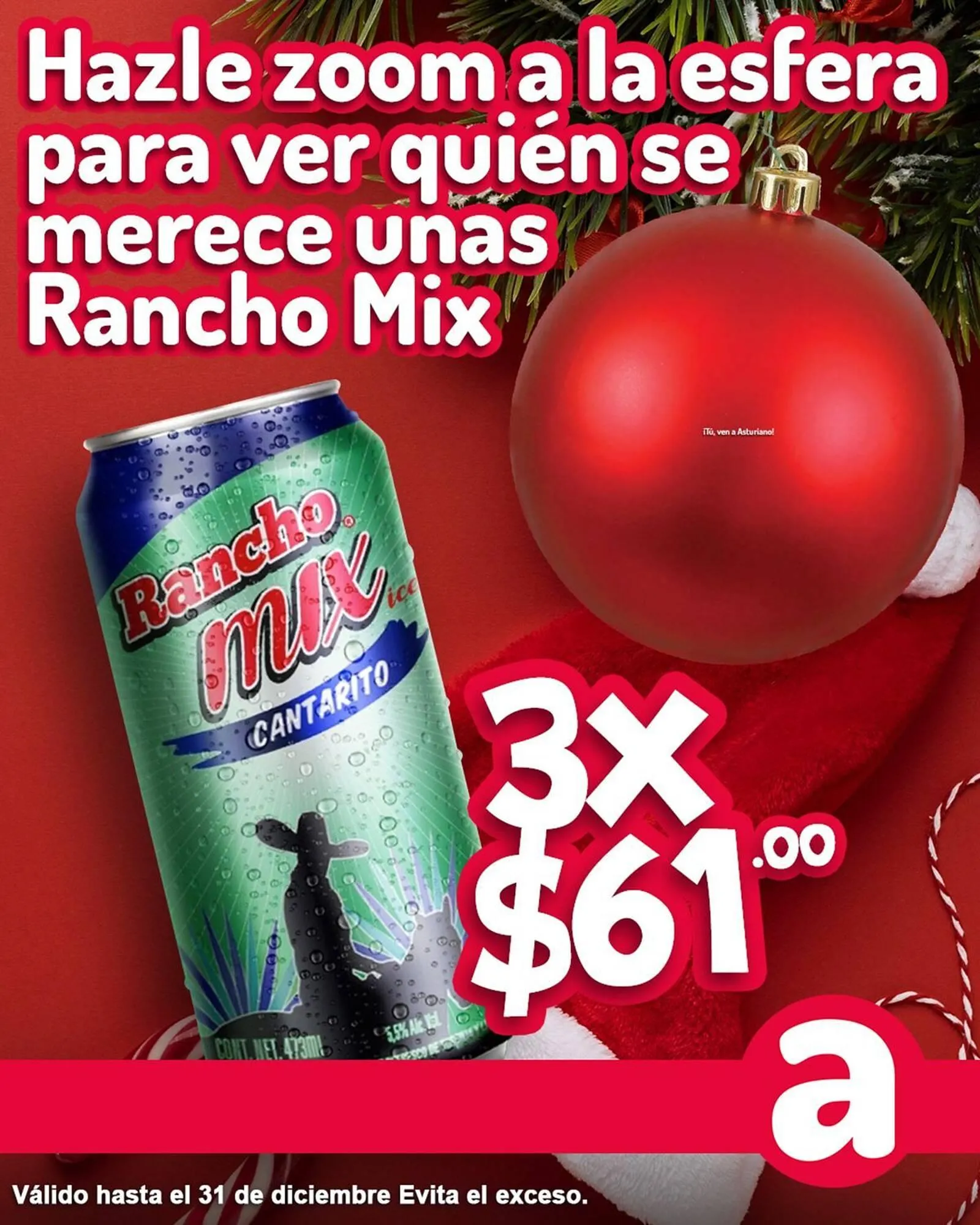 Catálogo de Catálogo El Asturiano 23 de diciembre al 31 de diciembre 2025 - Pagina 1