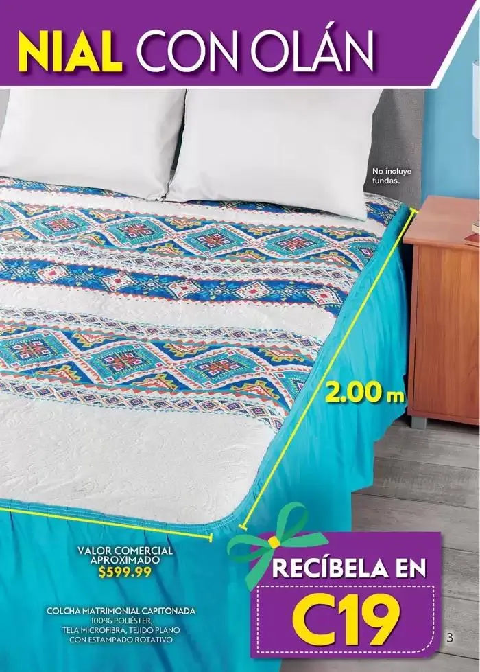 Catálogo de Fuller REVISTA GANA MÁS C17 28 de noviembre al 17 de diciembre 2024 - Pagina 23