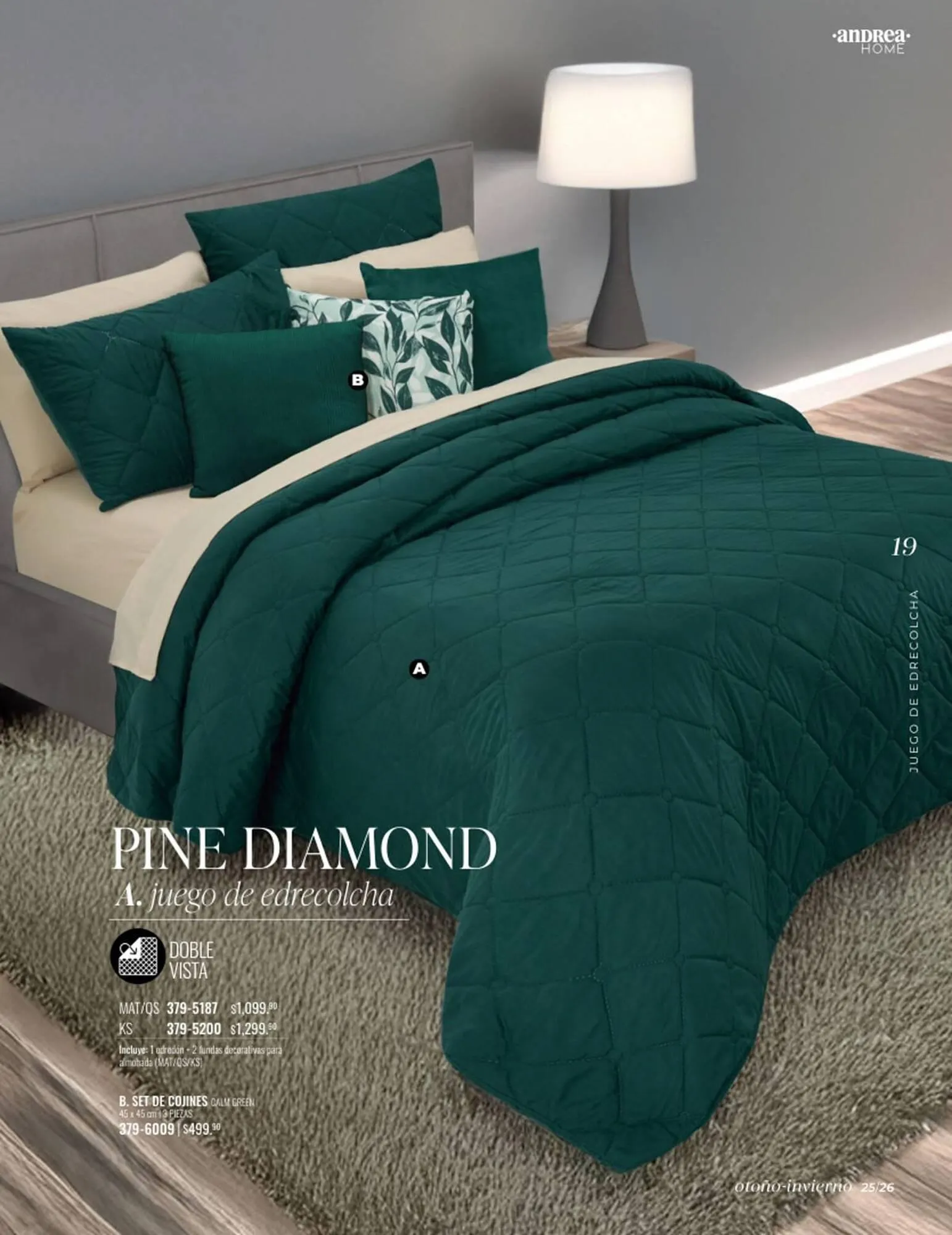 Catálogo de Catálogo Andrea 14 de enero al 31 de enero 2026 - Pagina 19