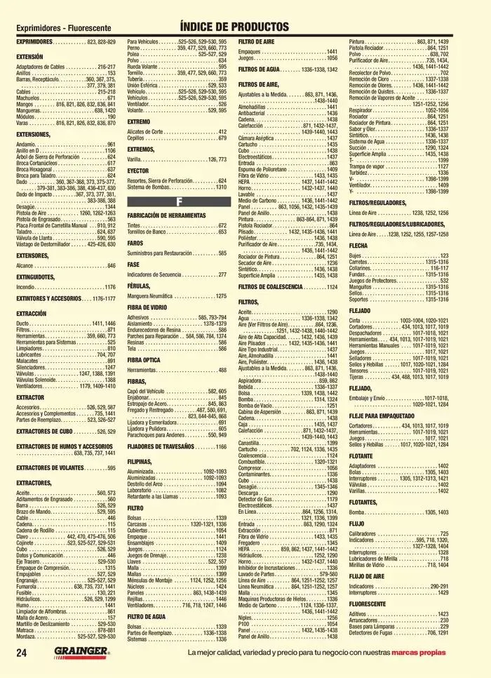 Catálogo de Catálogo 2025 2 de abril al 31 de diciembre 2025 - Pagina 20